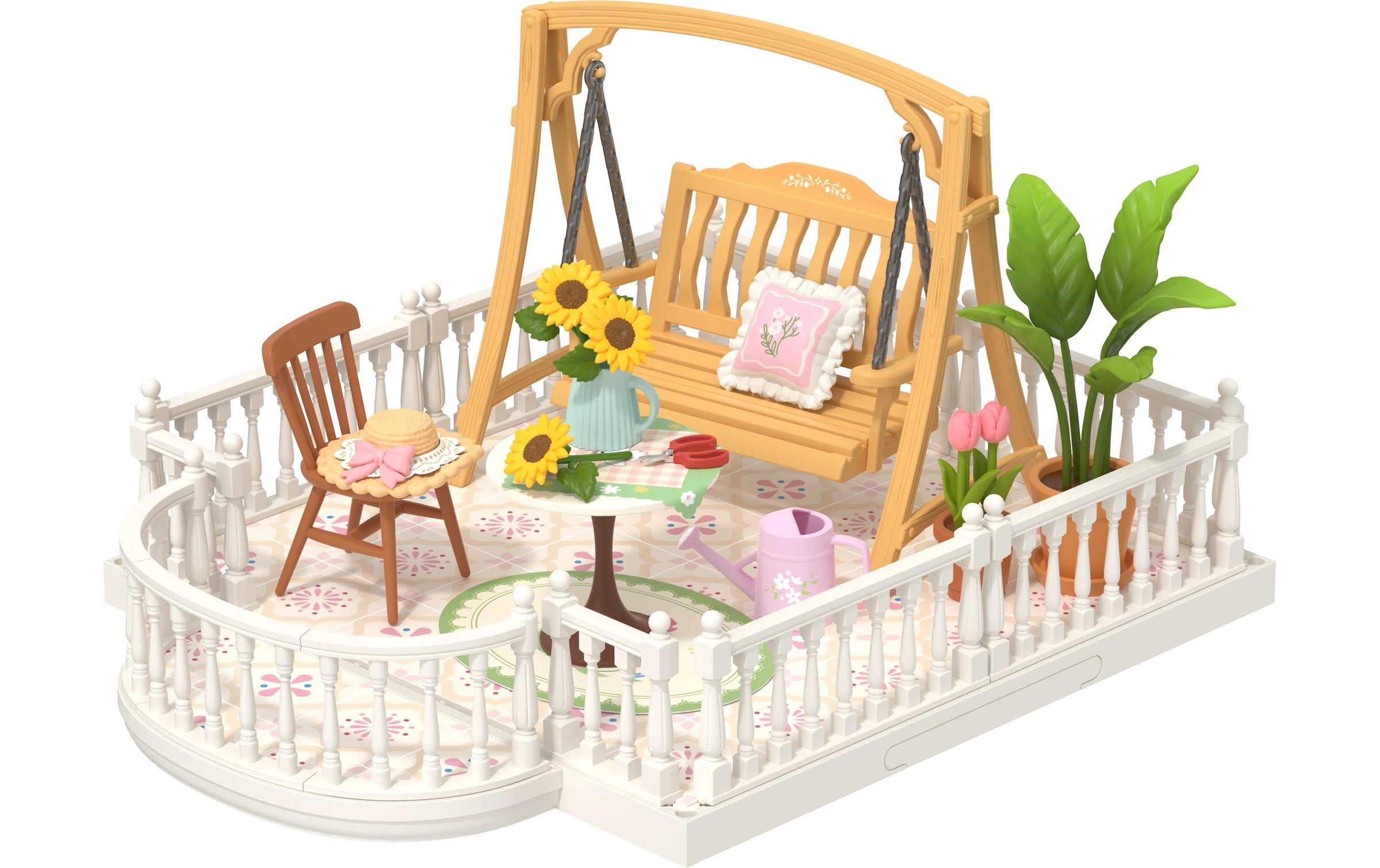 Image of Modellbausatz "RoboTime Sunny Break Terrace"