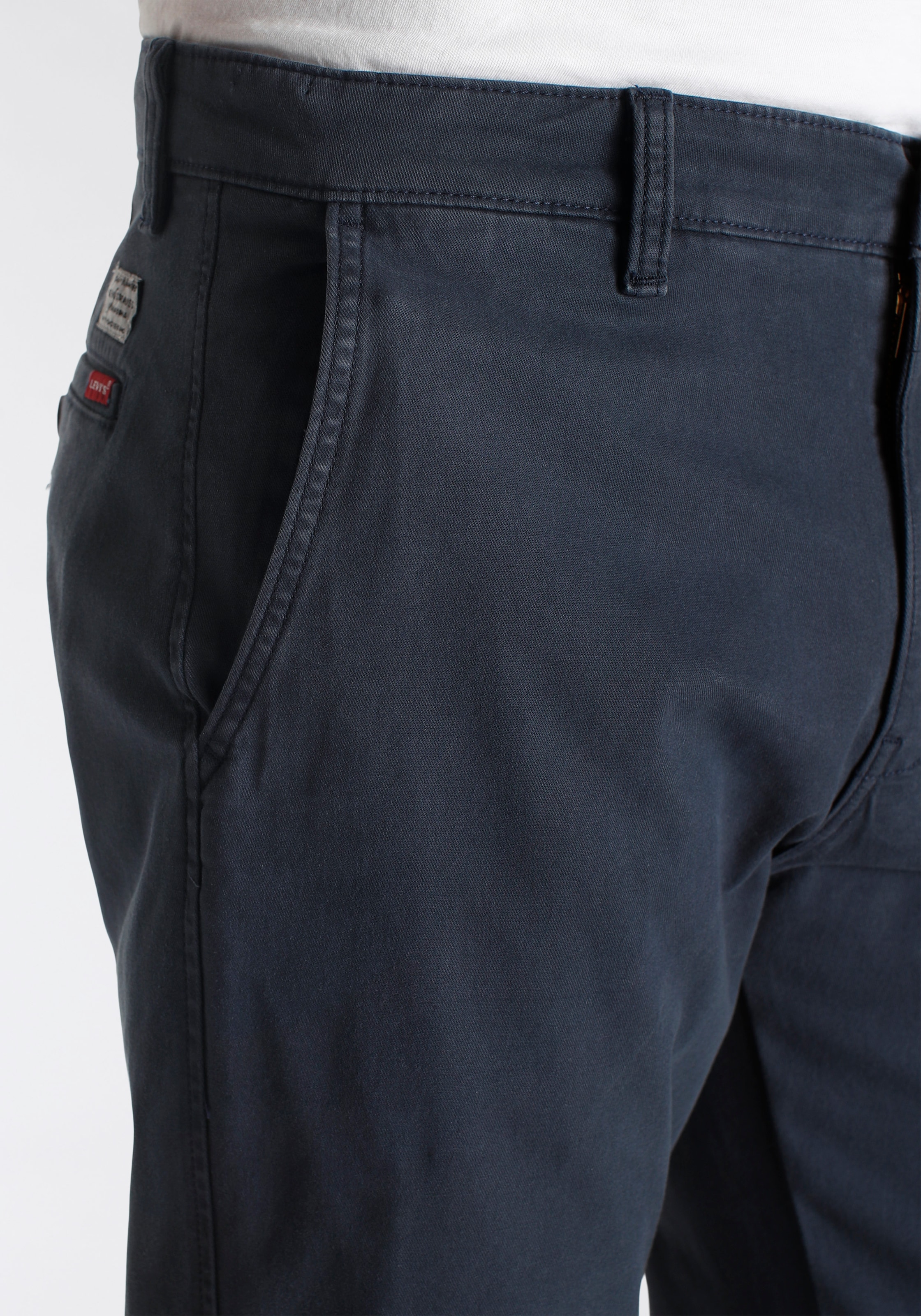 Levi's® Chinohose »Chino Taper«, mit optimalem Stretchanteil