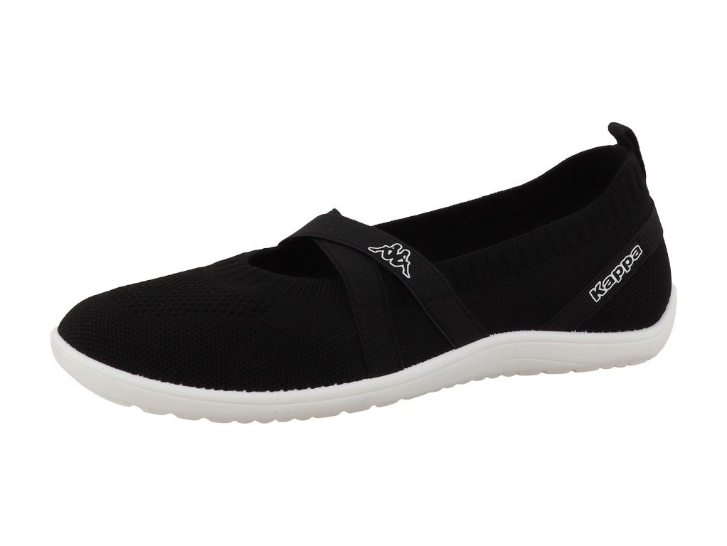 Image of Kappa Sneaker Ballerinas "Linn" Sommerschuhe, Freizeitschuh, Halbschuh, Slipper