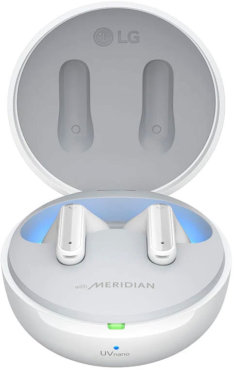 LG In-Ear-Kopfhörer »TONE Free DFP8«, Bluetooth, Active Noise Cancelling (ANC)