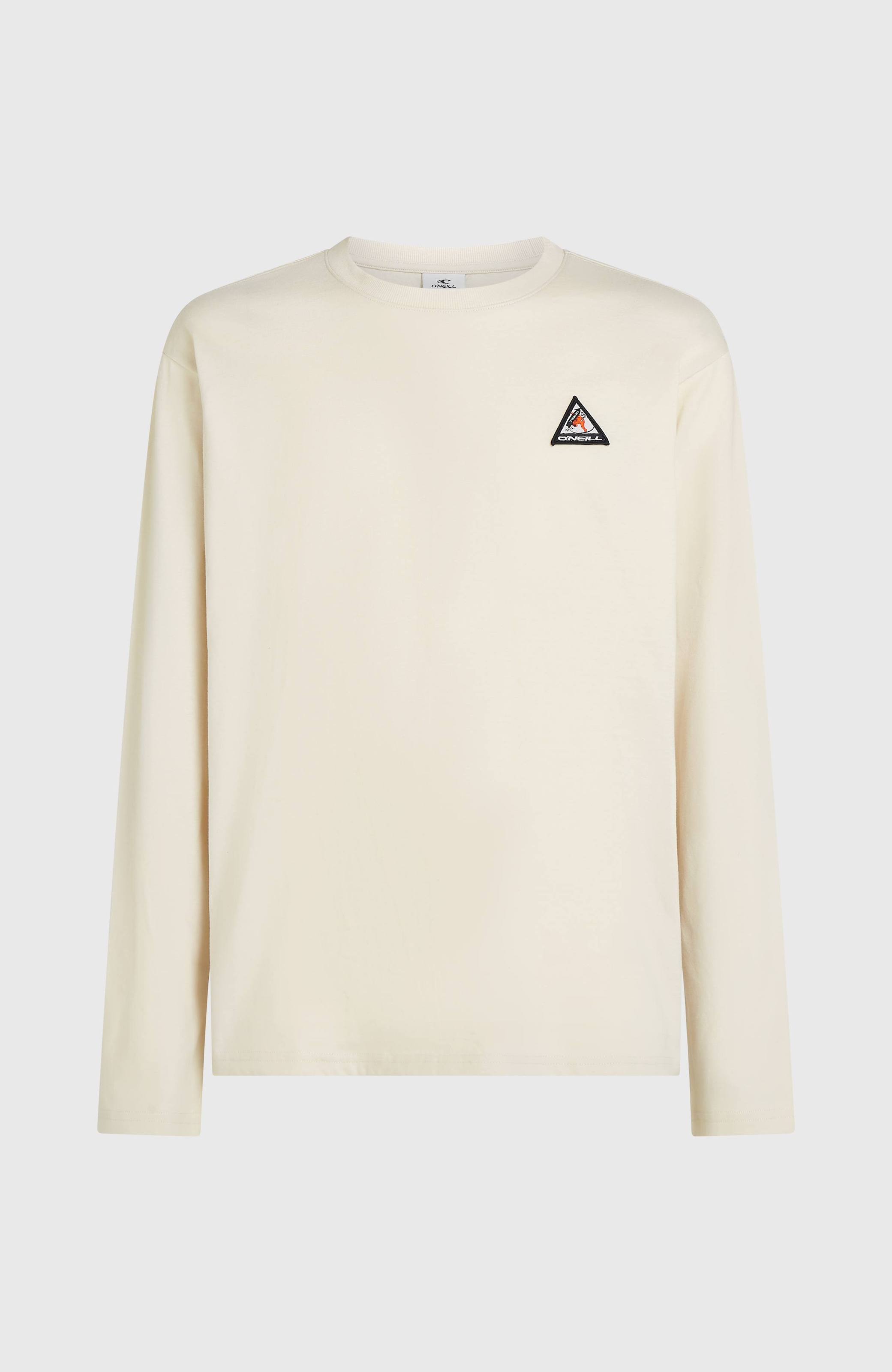 Image of ONeill Langarmshirt "FWCPlay L/SLV T-SHIRT" aus Baumwolle, in den Grössen S bis XXL