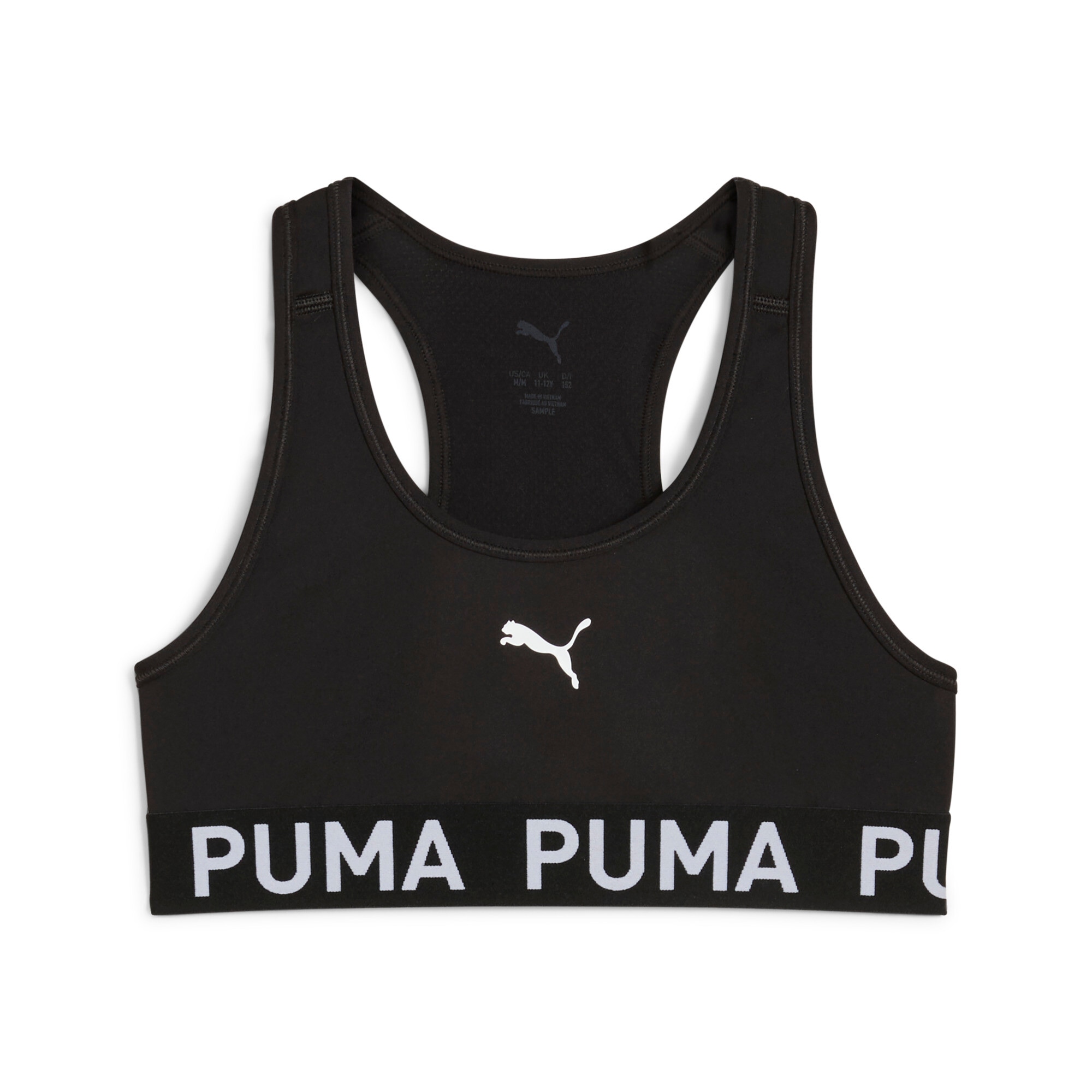 Image of PUMA Sport-BH "STRONG BRA G" für Sportmode, mit DryCELL Technologie, für mittlere Belastung