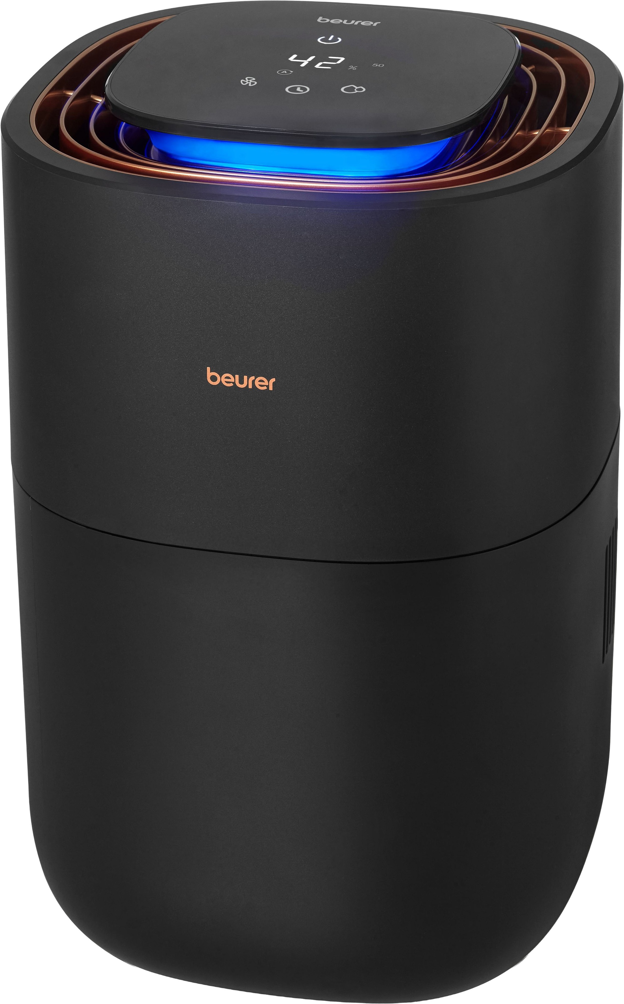 BEURER Humidificateur d'air »LB 300 Plus« 3 l Wassertank Pour pièces jusqu’à env. 45m²