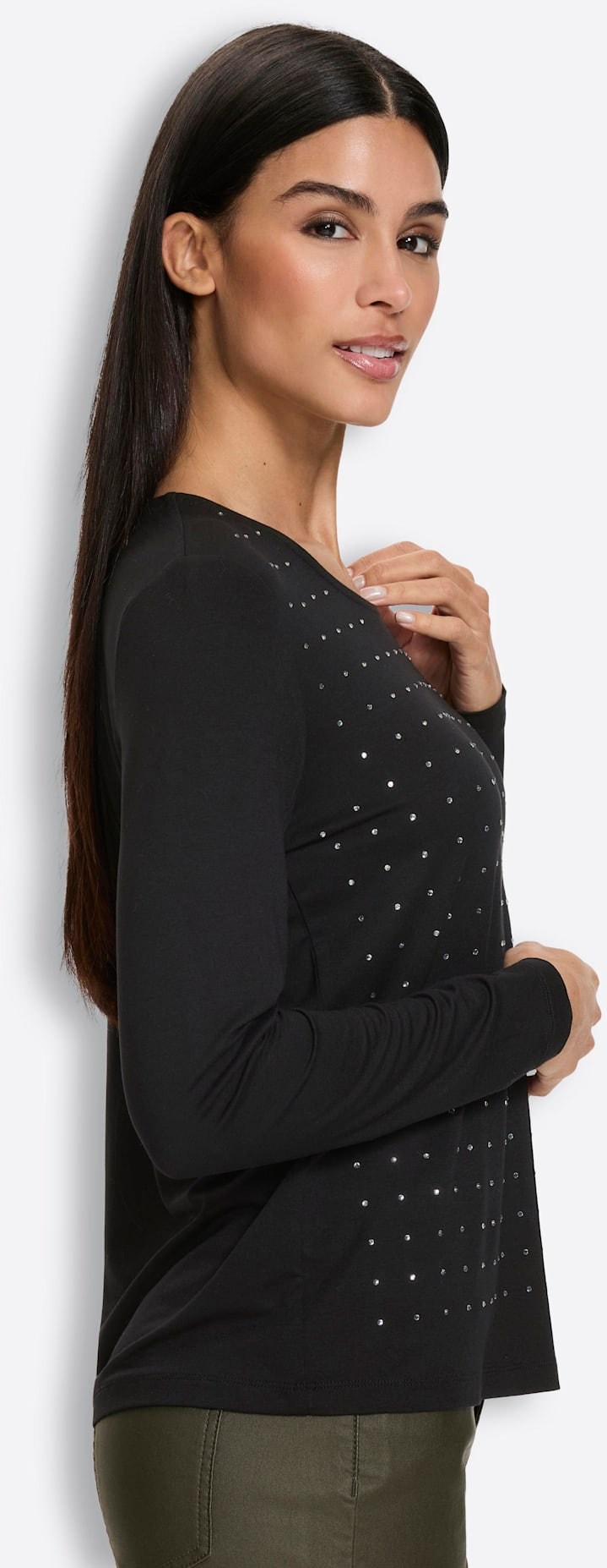 heine Langarmshirt »Langarm-Shirt« 1