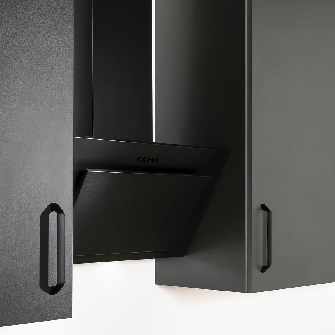 wiho Küchen Küchenzeile »"Simi", wahlweise mit E-Geräten, mit verstellbaren Füssen« Soft-Close-Funktion in Schubkästen und Auszügen, Breite 220 cm