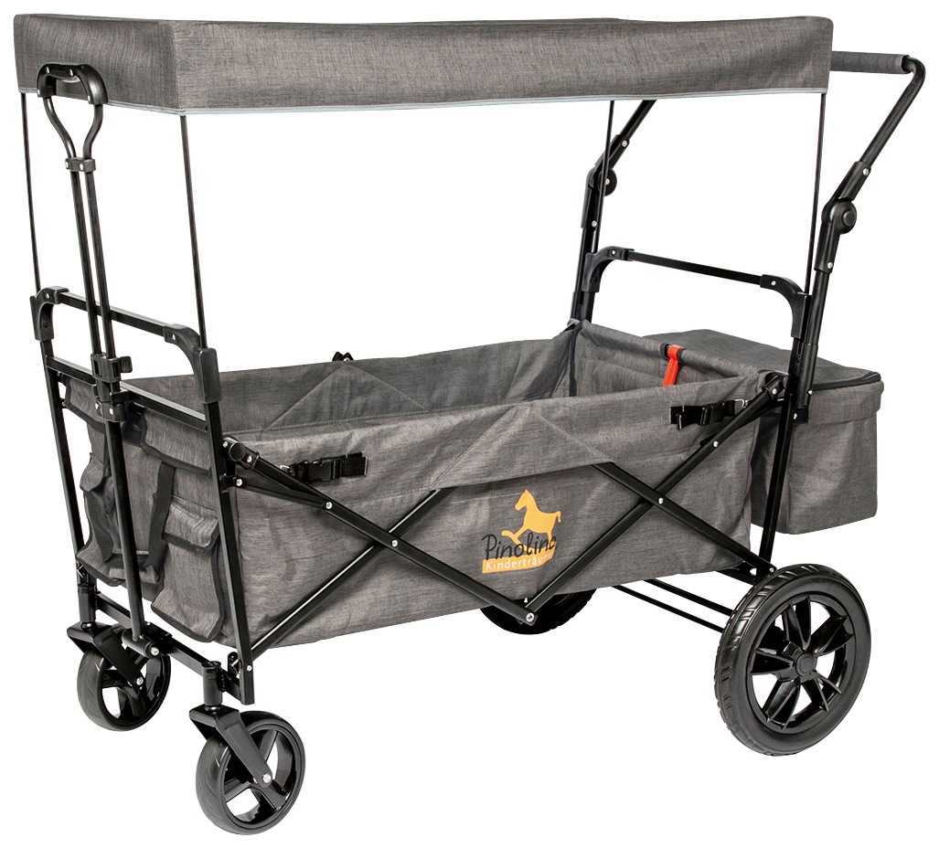 Image of Pinolino® Bollerwagen »Piet Comfort« bei Ackermann Versand Schweiz