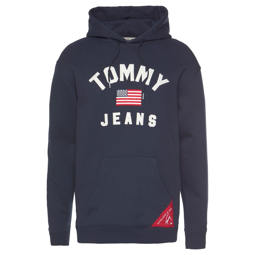 Tommy Jeans Kapuzensweatshirt »TJM AMERICANA HOODIE«
