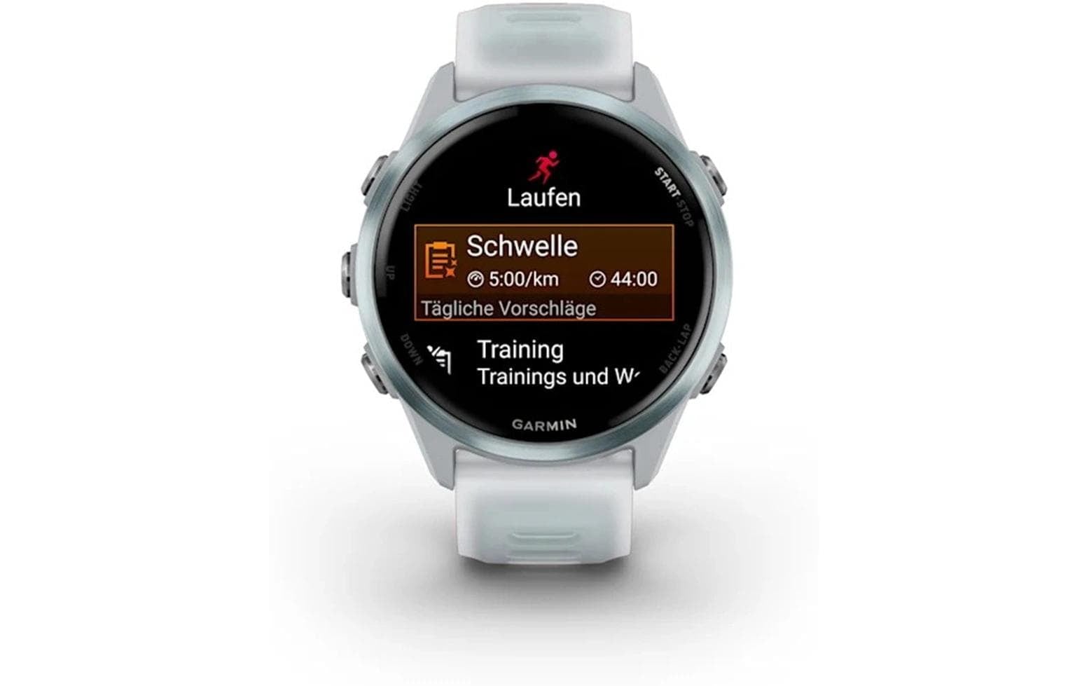 Garmin Smartwatch »Sportuhr Forerunner 570 42 mm«(/ 1,2 ″) Android