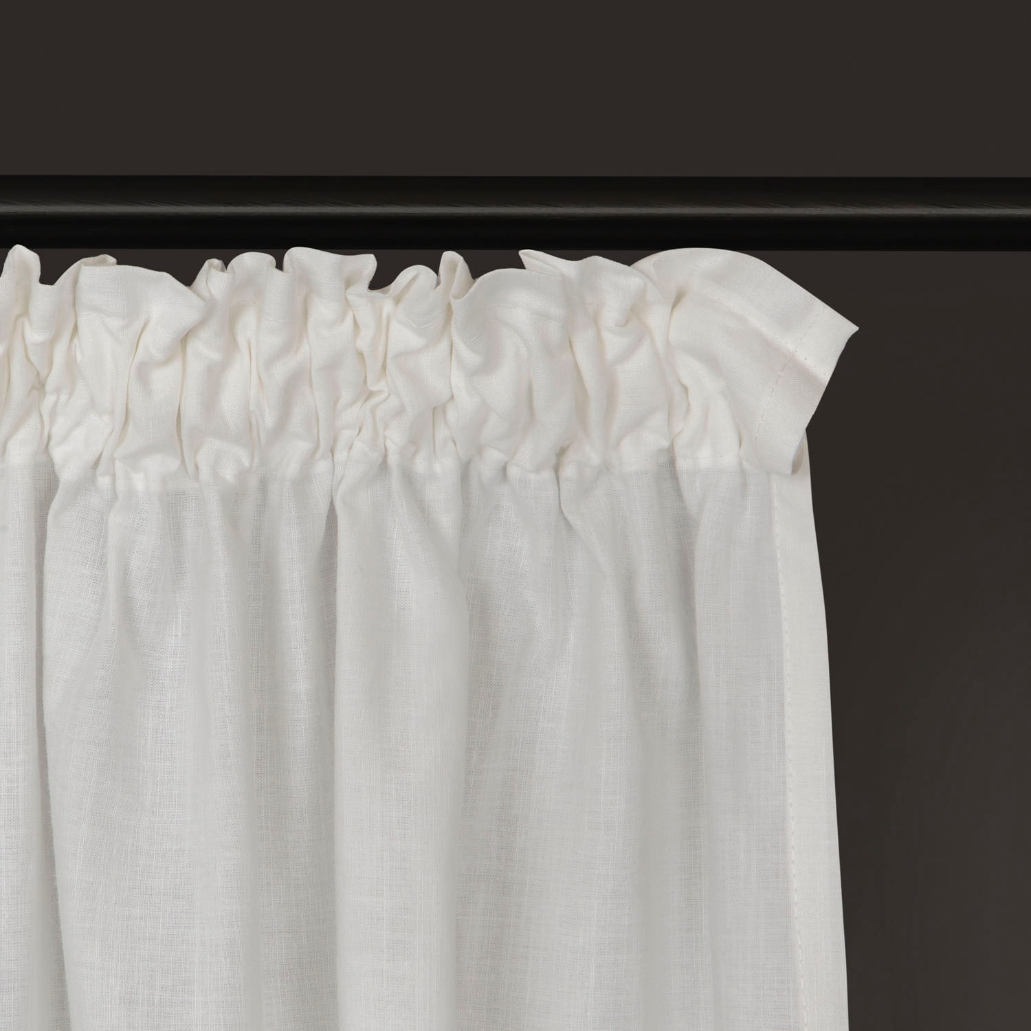 Feel of Nature Rideau »Torben« Bande volante 1 cuis tlg. HxB: 245x140