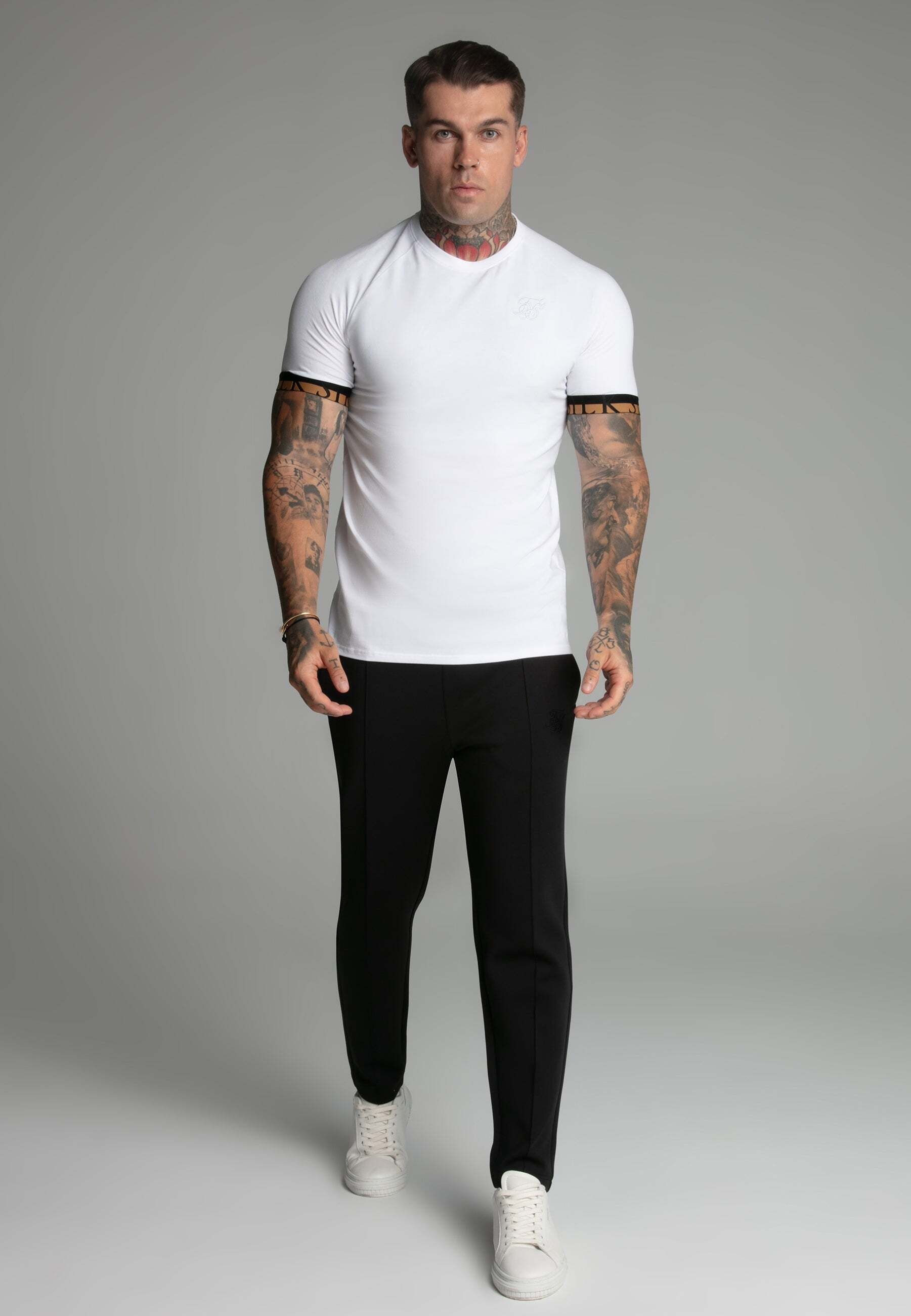 Siksilk T-Shirt »Siksilk T-Shirt Tech T-Shirt«