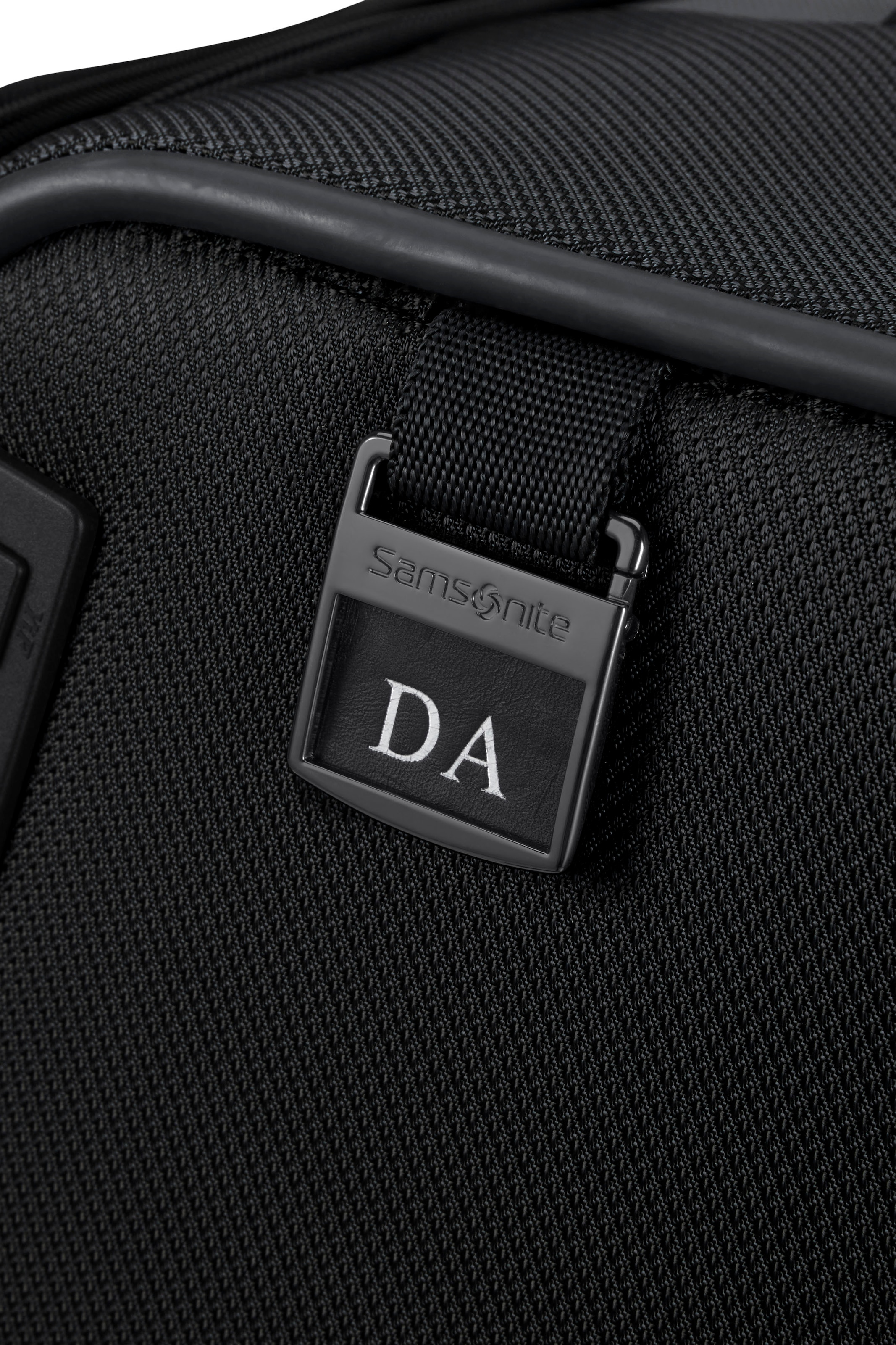 Samsonite Weichgepäck-Trolley »RESPARK exp, verschiedene Grössen und Farben« 43 l 4 Rollen Reisekoffer Aufgabegepäck Reisegepäck mit Volumenerweiterung