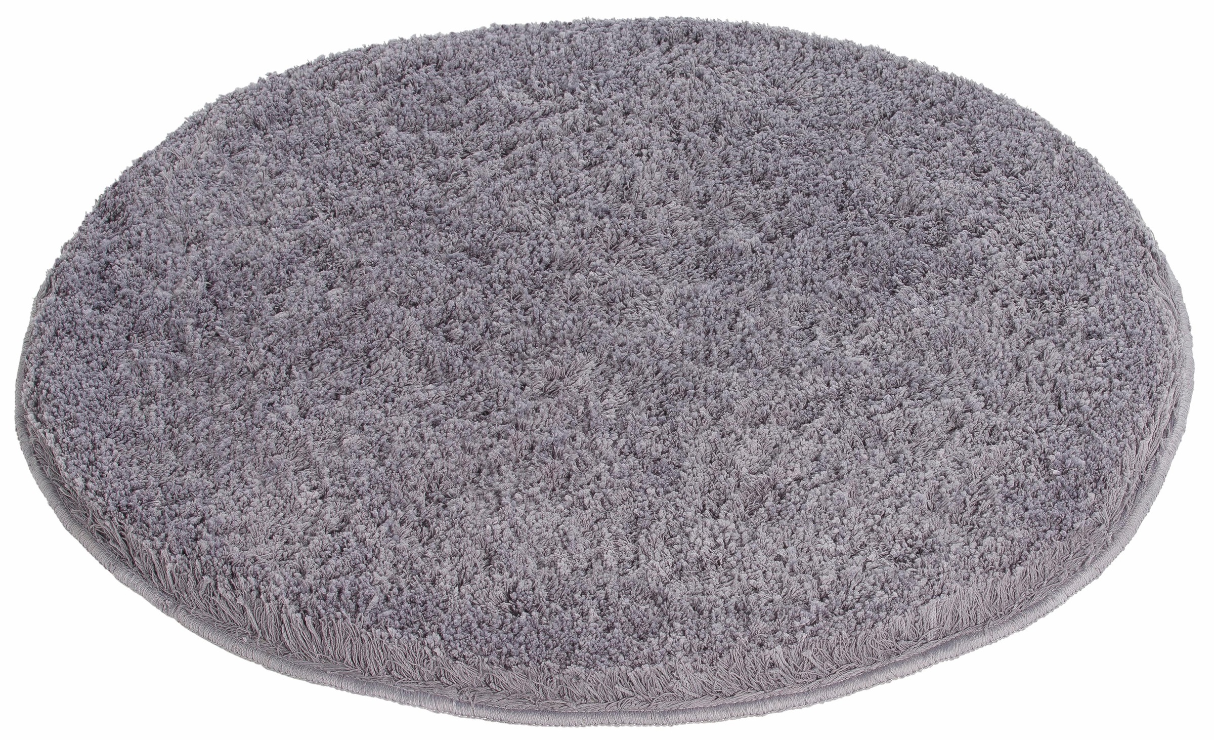 Möve Badematte »Superwuschel, Badvorleger, Badezimmer Teppich«, rutschhemmend beschichtet, strapazierfähig-schnell trocknend-fussbodenheizungsgeeignet, Mikrofaser-Badematte, Badteppich, rechteckig, rund & als 3-tlg. Set