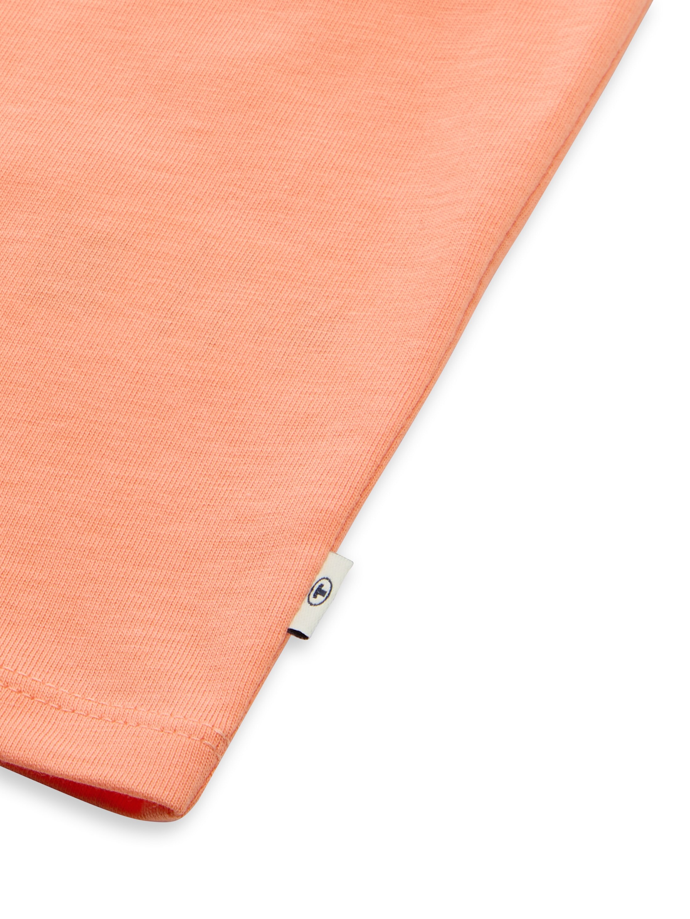 TOM TAILOR T-shirt mit in der Nacht leuchtendem Dino-Print