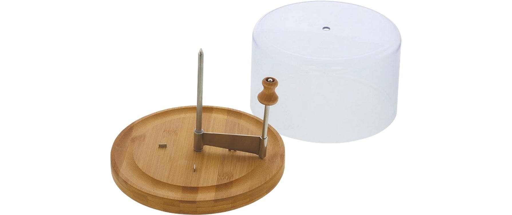 KESPER® Käsehobel »Schokoladenhobel« mit Haube