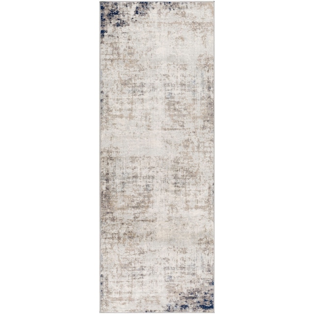 Surya Läufer »Abstract«, rechteckig, Kurzflor Teppich; Höhe: 9 mm bequem  kaufen