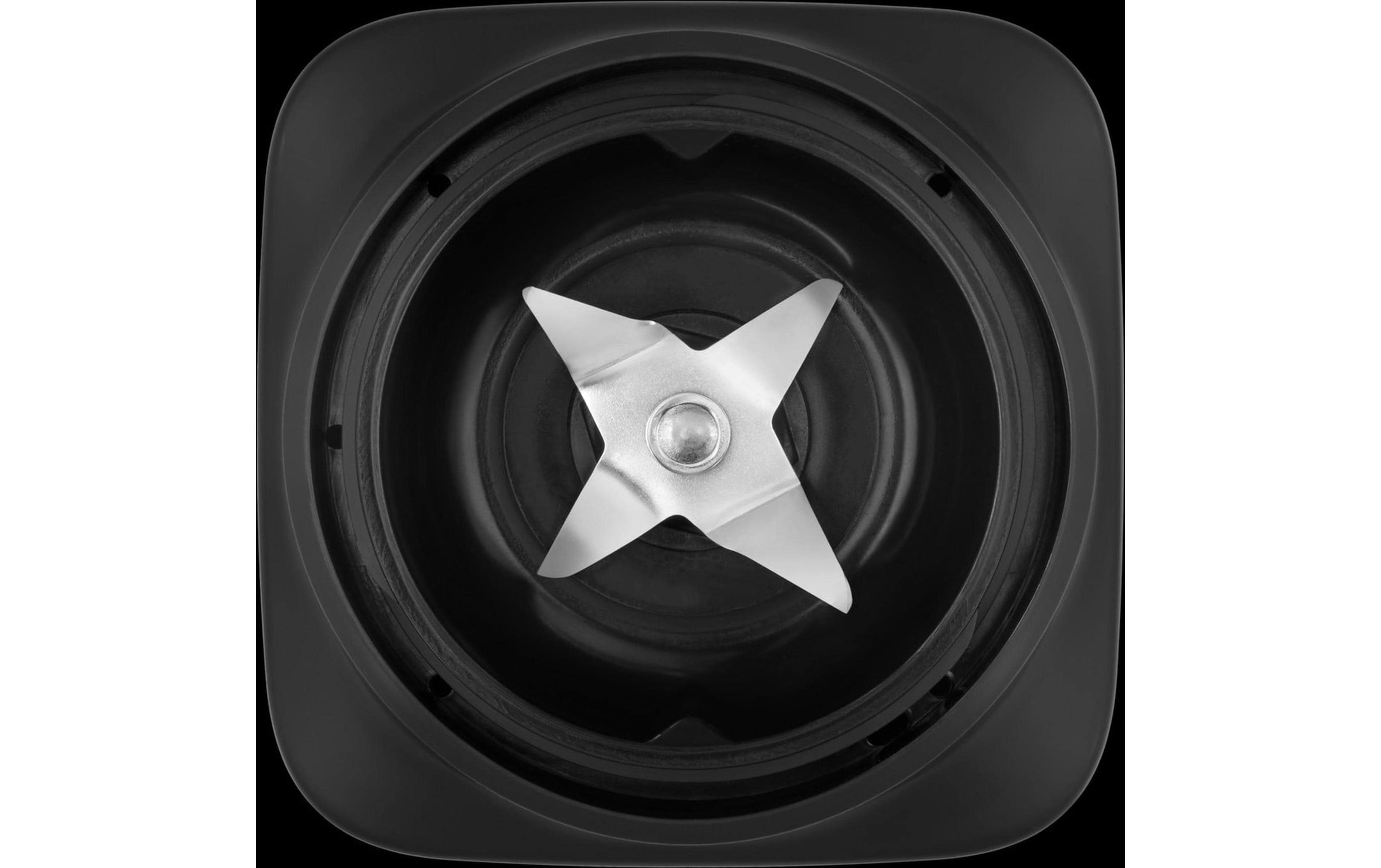 KitchenAid Zerkleinereraufsatz »5KSB2040BBB 200 ml« Mixbehälter-Set für kleine Mengen