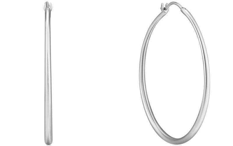 Image of Ania Haie Ohrring-Set »Kreole Luxe Minimalism« bei Ackermann Versand Schweiz