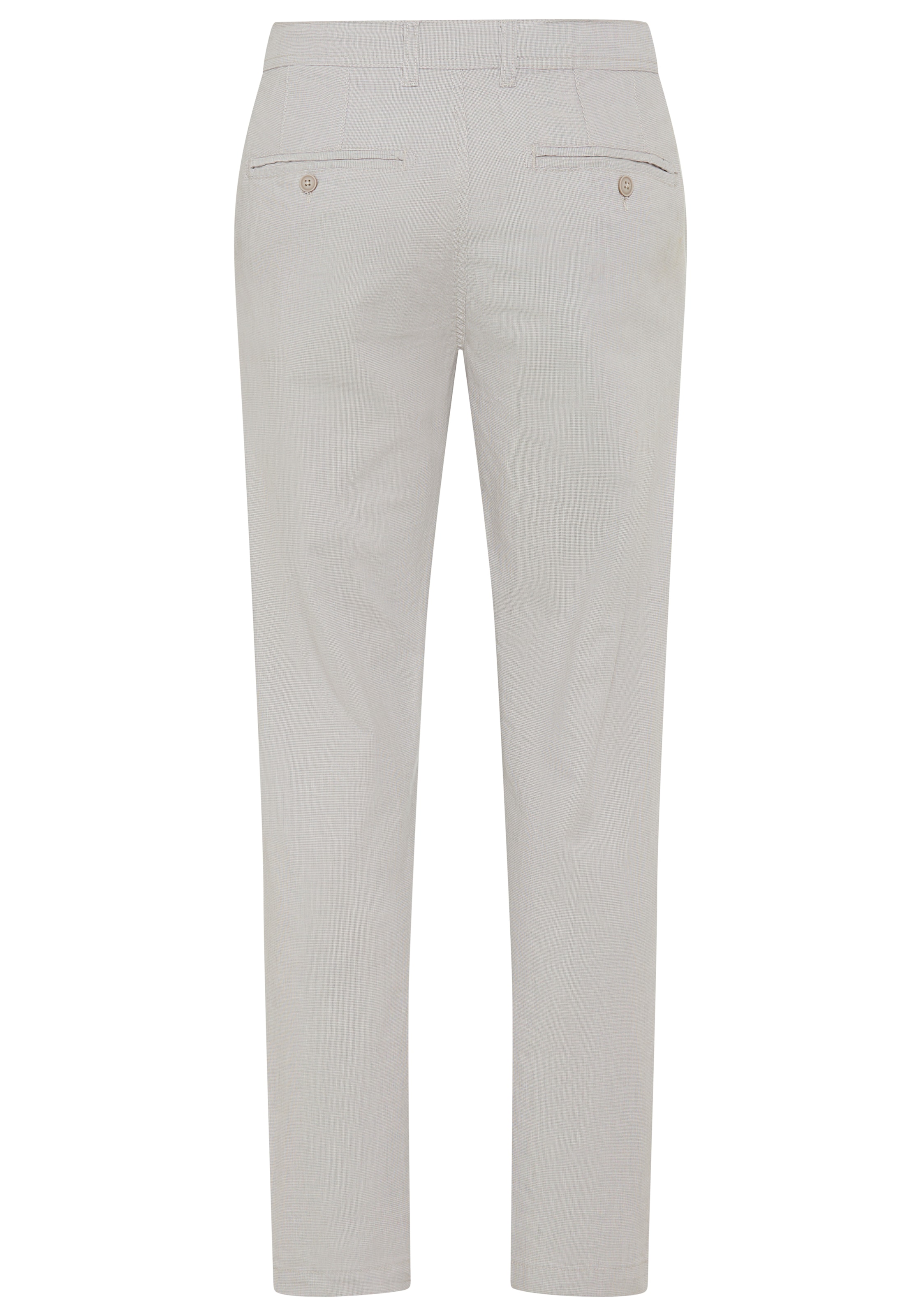 Man's World Chinos  structure légère dans le tissu
