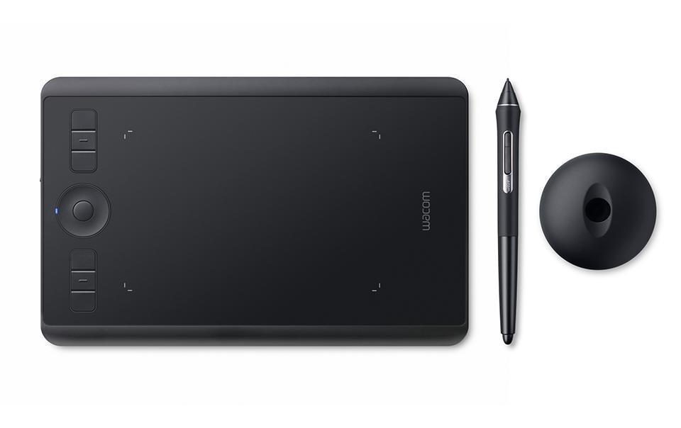 Wacom Tablet »Intuos Pro S«