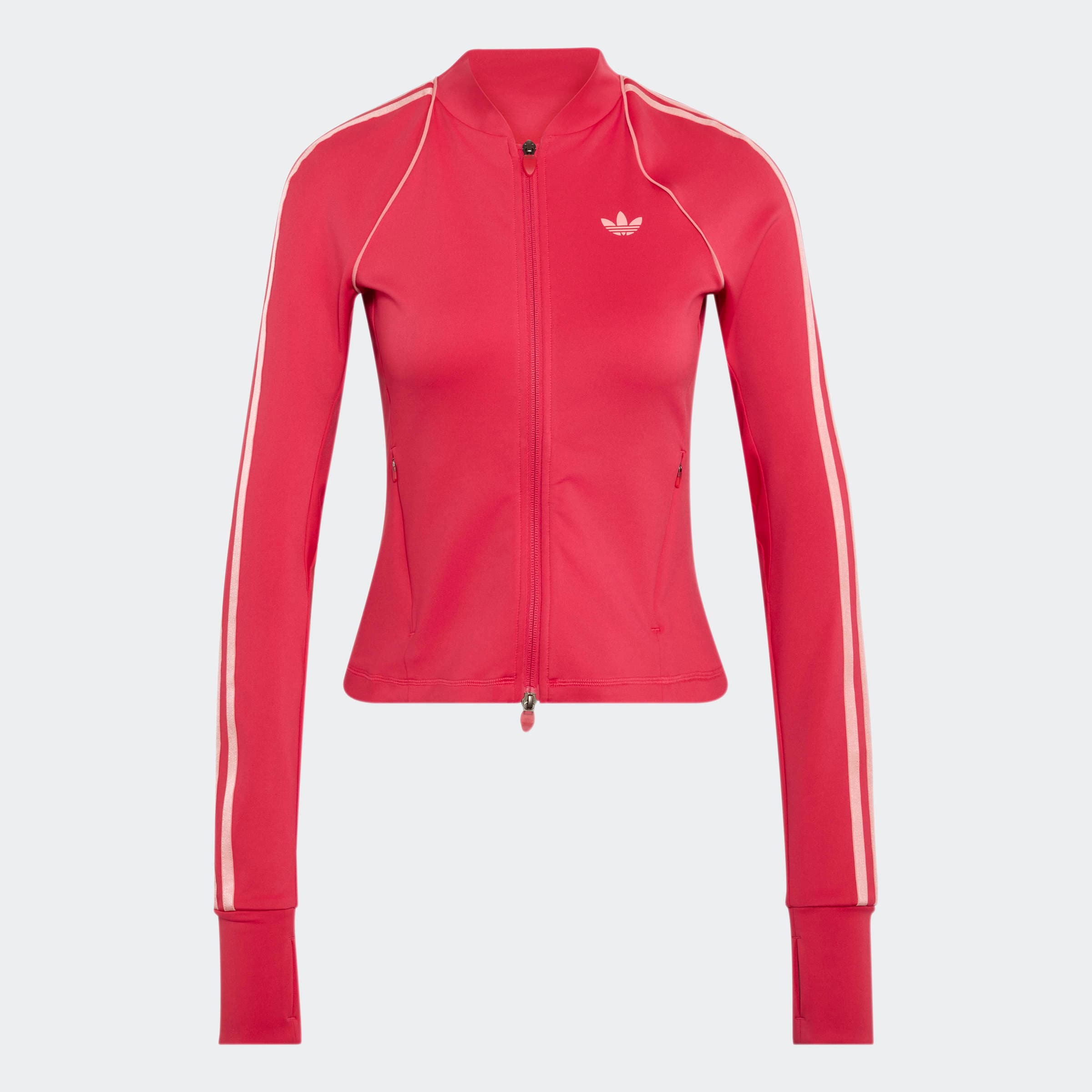 adidas Performance T-shirt à manches longues »ADIDAS ORIGINALS SPORT SST MIDLAYER HEMD« Veste d'entraînement sport Originals à coupe étroite