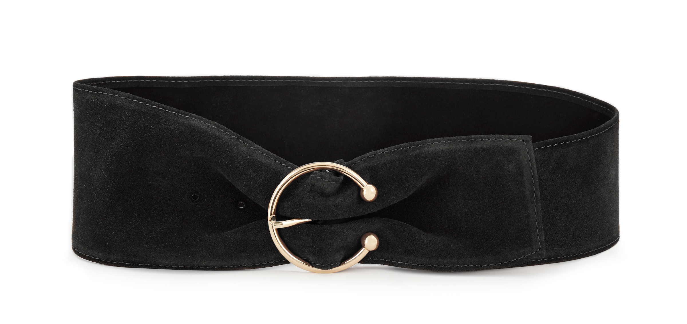 LASCANA Ceinture de taille »Ledergürtel« Shaping-Effekt, Gürtel für Kleid & Overall, Bauchgürtel