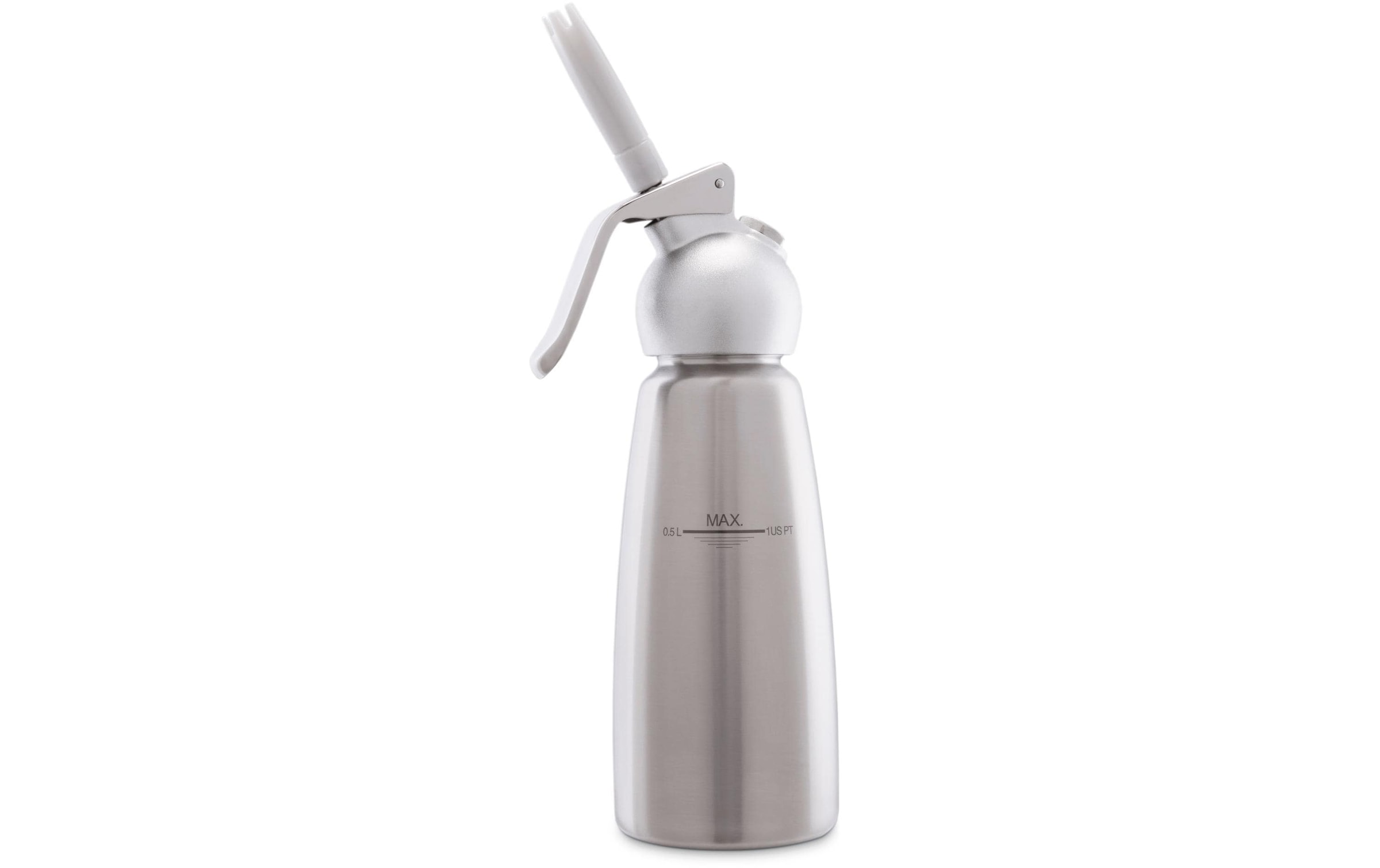 Sahnesyphon »Kisag Whipper Basic 0.5«