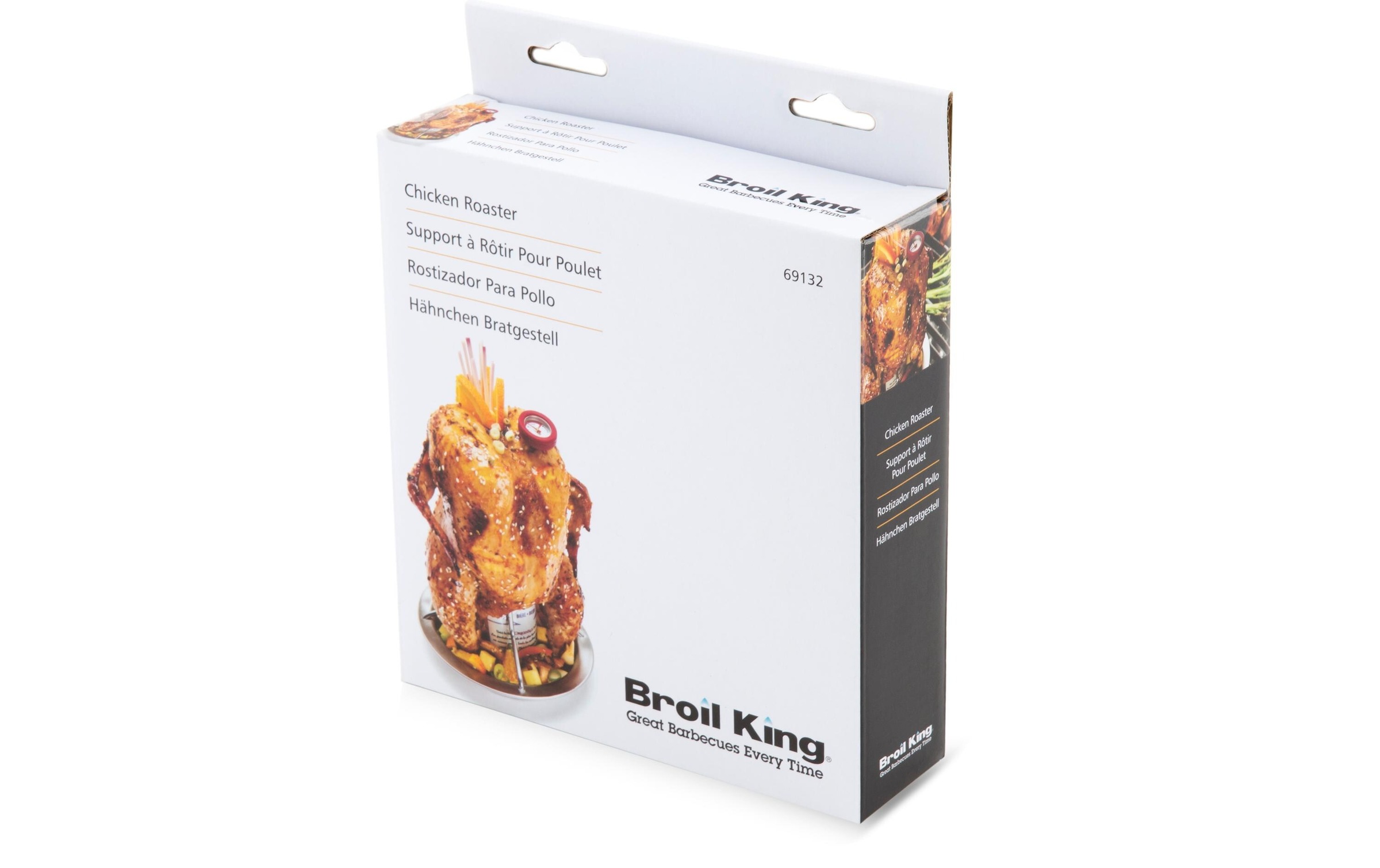 Broil King Grillguthalter, Edelstahl