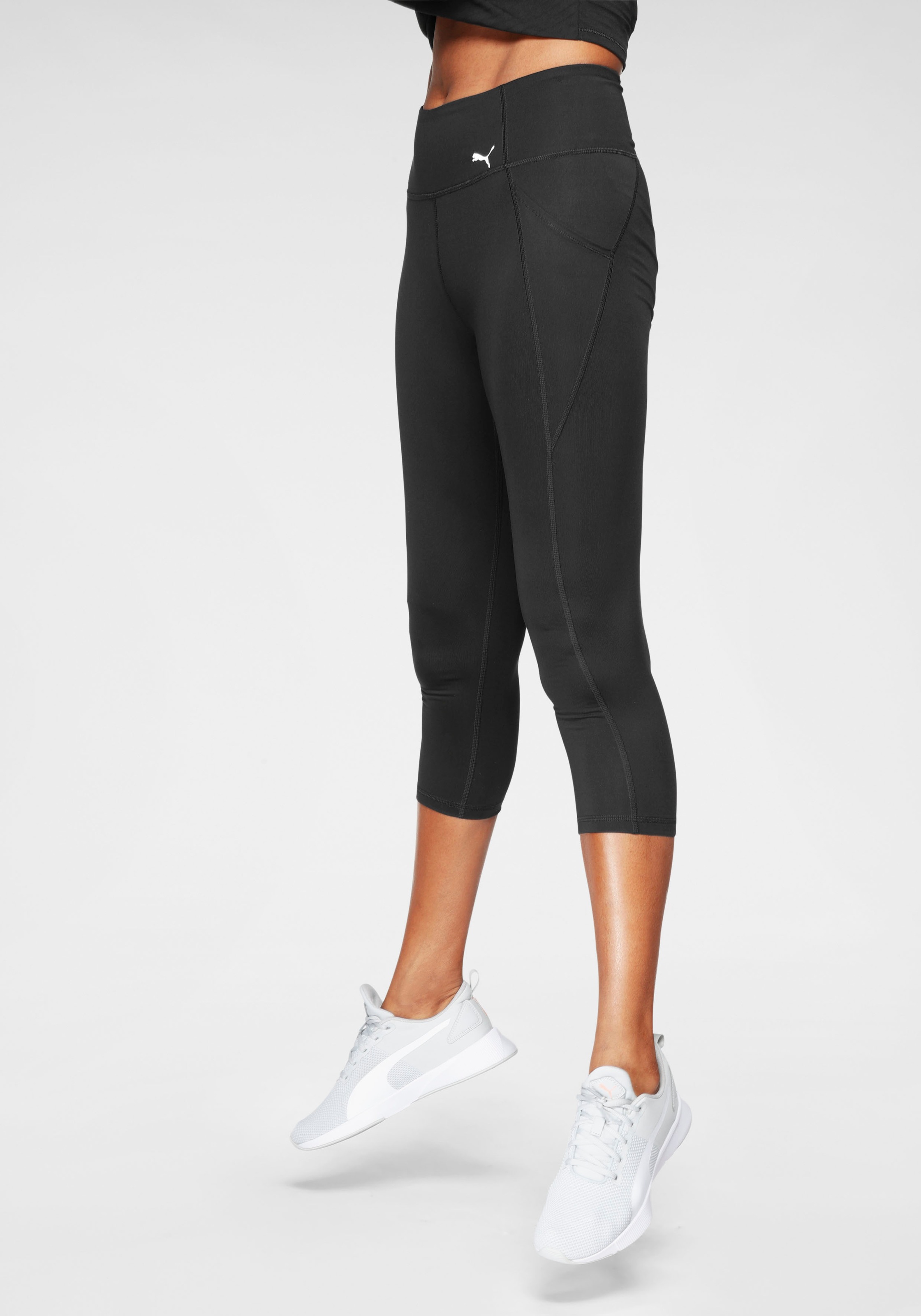 Image of PUMA Funktionstights »High Waist 3/4 Tight« bei Ackermann Versand Schweiz