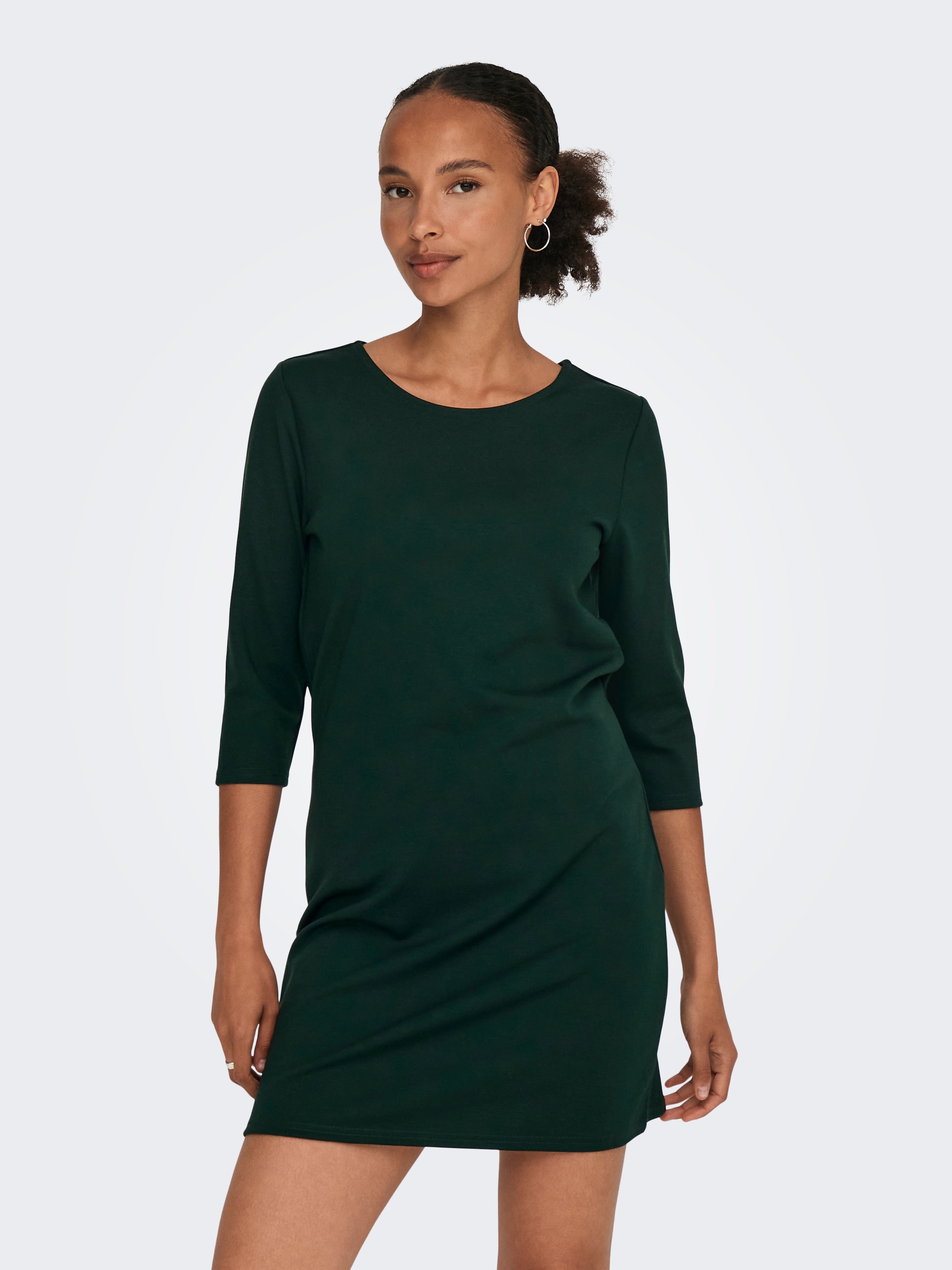 Image of ONLY Jerseykleid "ONLBRILLIANT 3/4 DRESS" Sommerkleid
