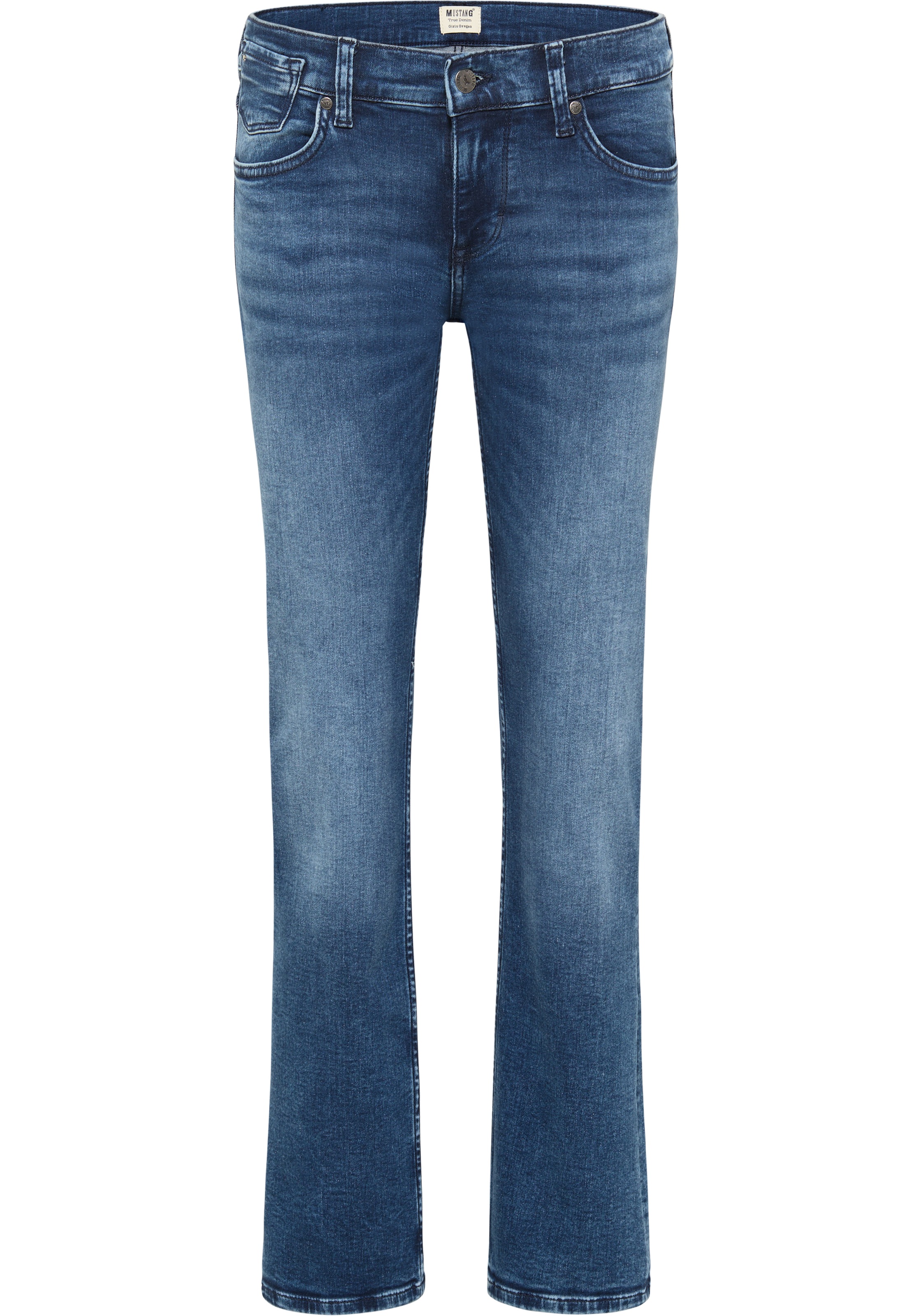 MUSTANG Regular-fit-Jeans »Girls Oregon« kaufen