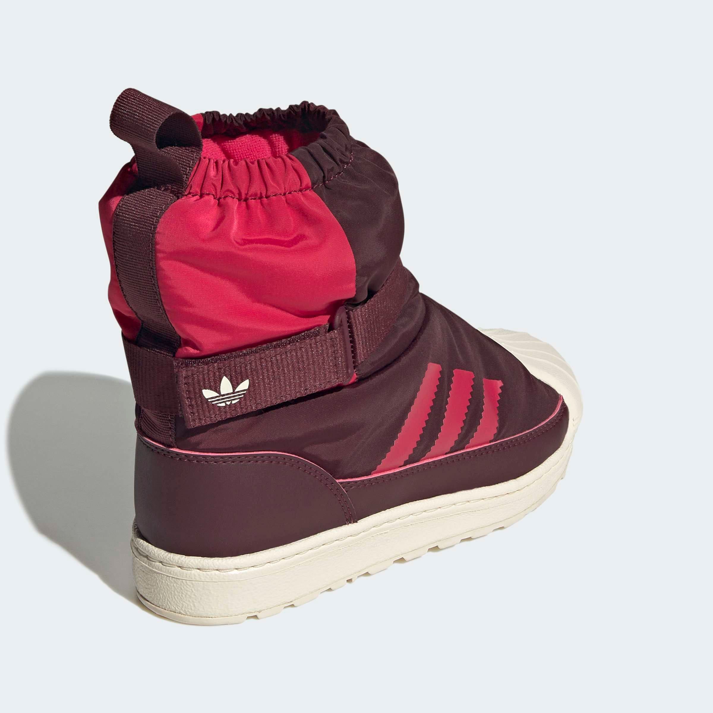 adidas Originals Bottes d'hiver »SUPERSTAR 360 WINTERIZED STIEFEL FÜR KINDER«  Winterschuhe, Winterboots, Snowboots