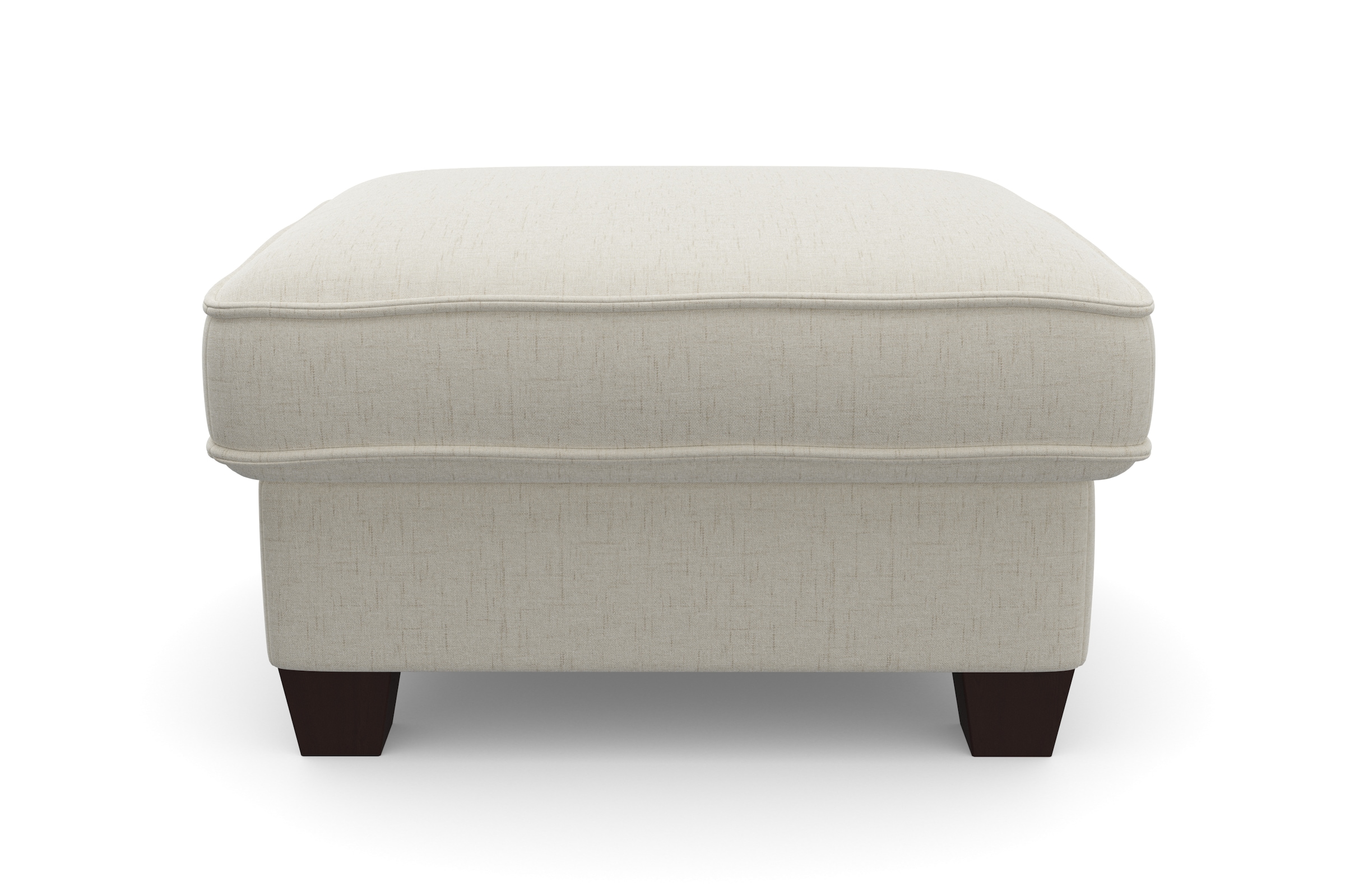 Home affaire Hocker »County« 1 Stk. tlg. mit Federkern und Stauraum, passend zur "County"-Serie