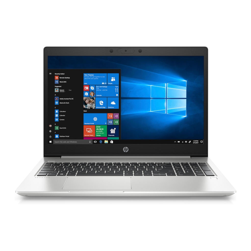 HP Notebook »ProBook 450 G7 9HP83EA«, / 15,6 Zoll, Intel, Core i5, 256 GB SSD