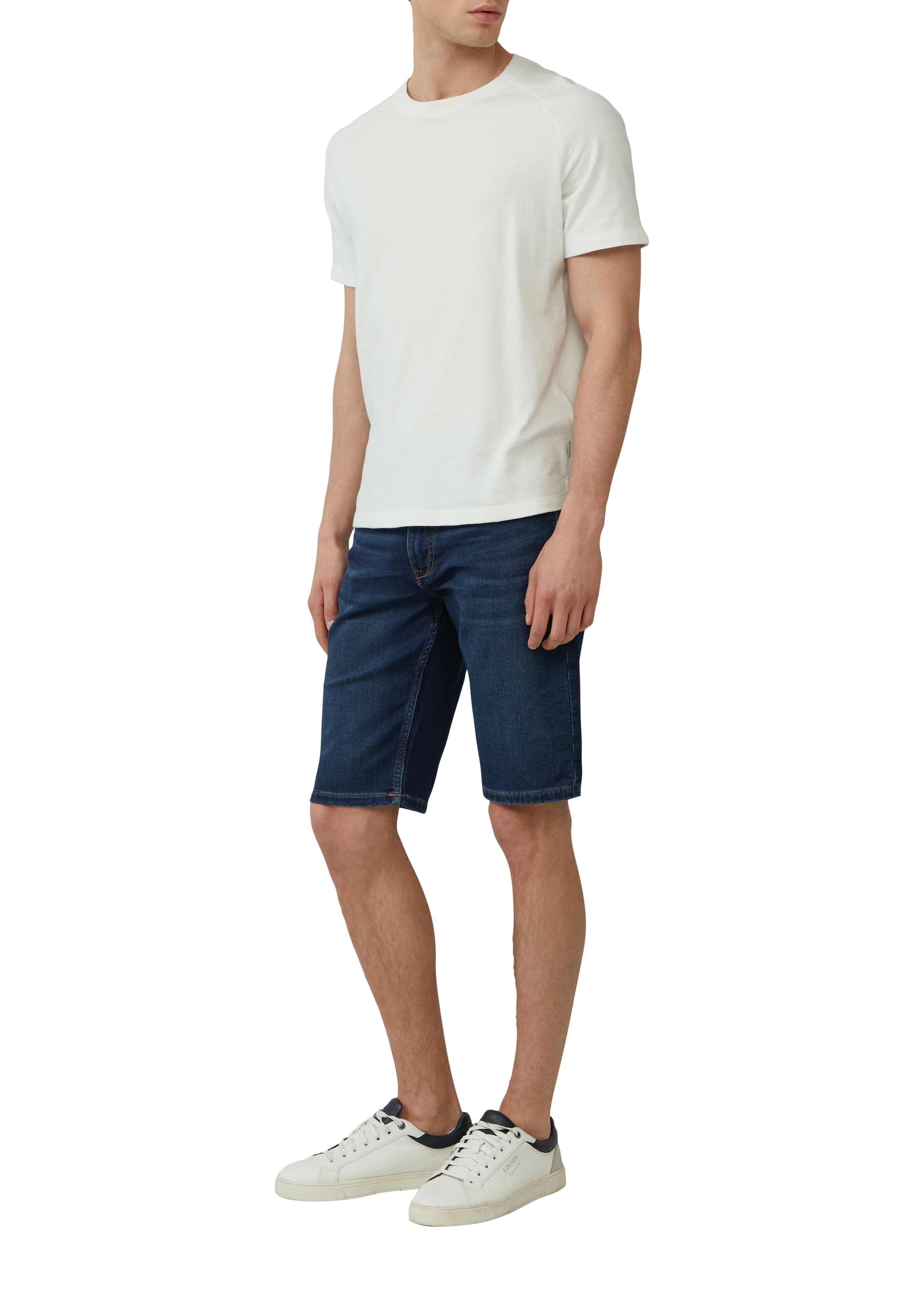 s.Oliver Short  Sommerhose im Five-Pocket Style