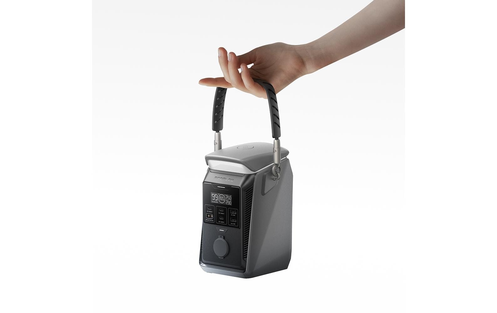 Ecoflow Station d'énergie »TRAIL Plus 300 DC 288 Wh«