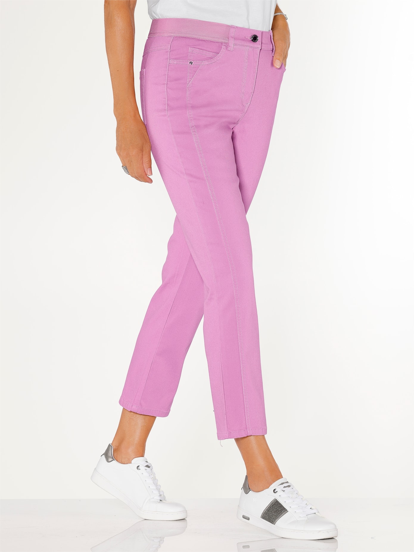 Casual Looks Jeans 7/8 1 pièces