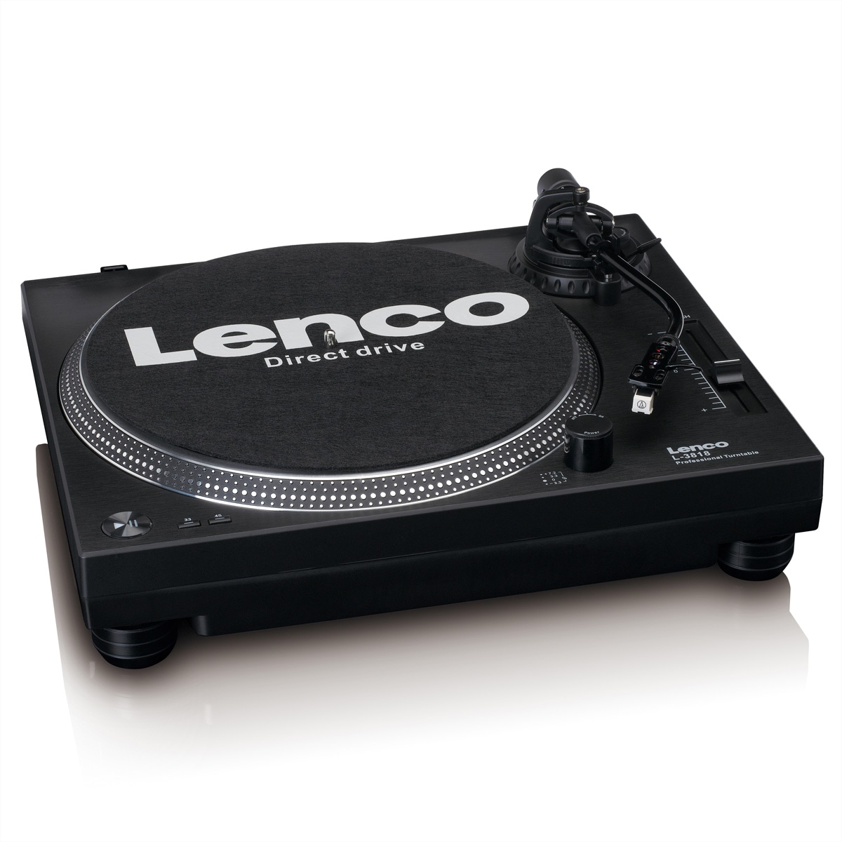 Lenco Plattenspieler