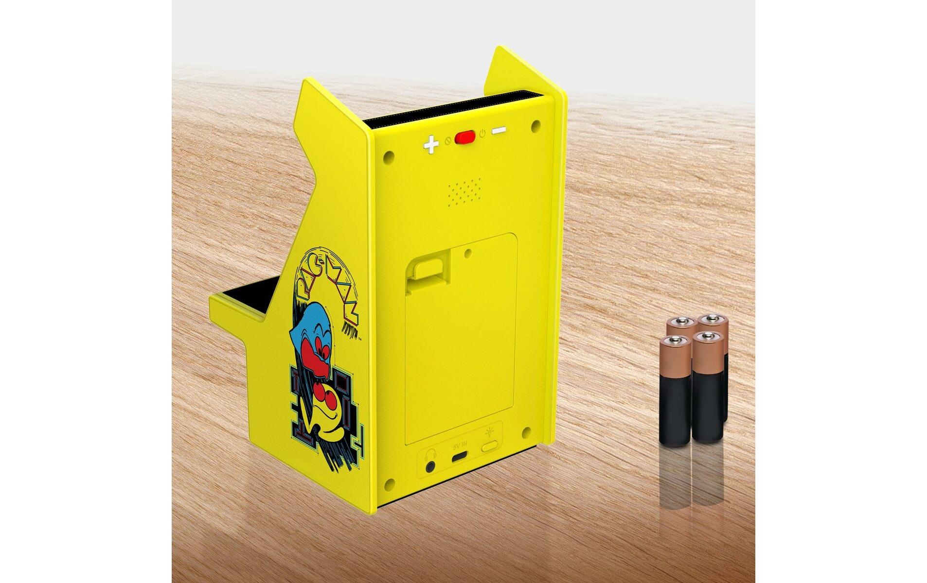 MYARCADE Spielekonsole »Micro Player Pro Pac-Man«