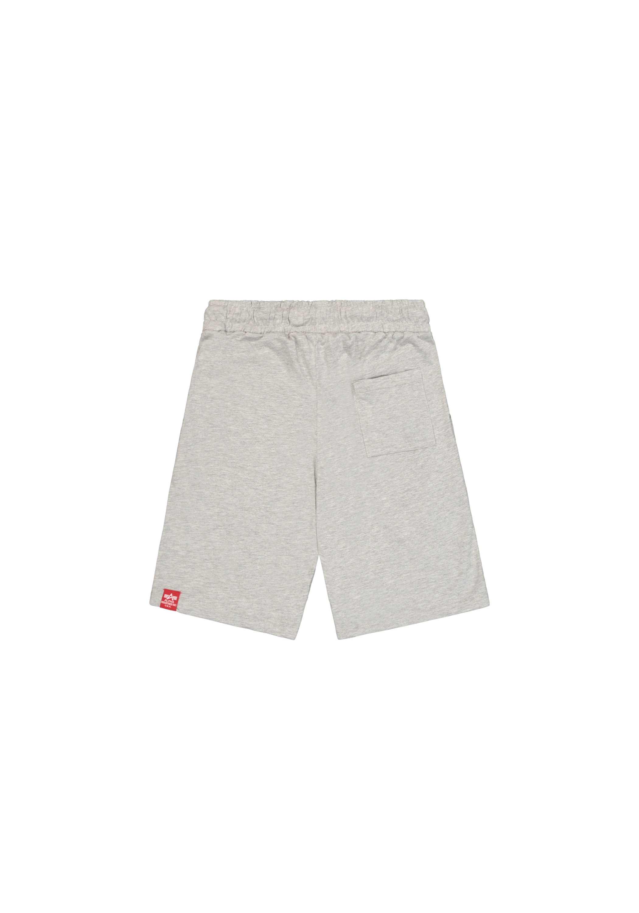 Alpha Industries Sweatshorts »Alpha Jersey Short«