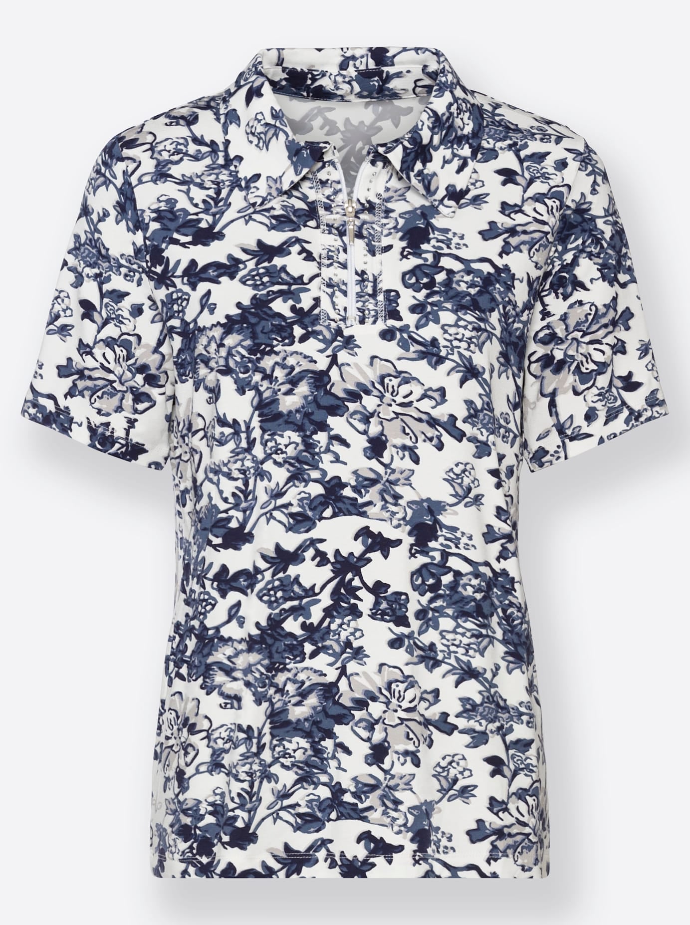 Classic Basics T-shirt à manches courtes »Shirt« 1 cuis