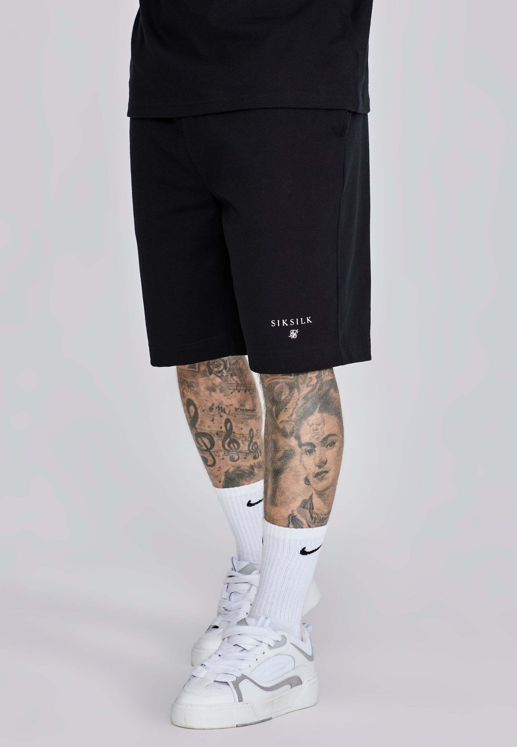 Siksilk Loungeanzug »Siksilk Set T-Shirt and Shorts Set«