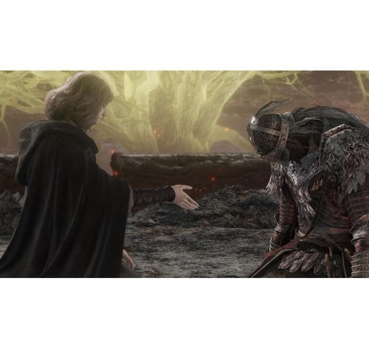 BANDAI NAMCO Spielesoftware »Elden Ring Tarnished Edition [NSW2] (Game-Key Card)« Nintendo Switch 2