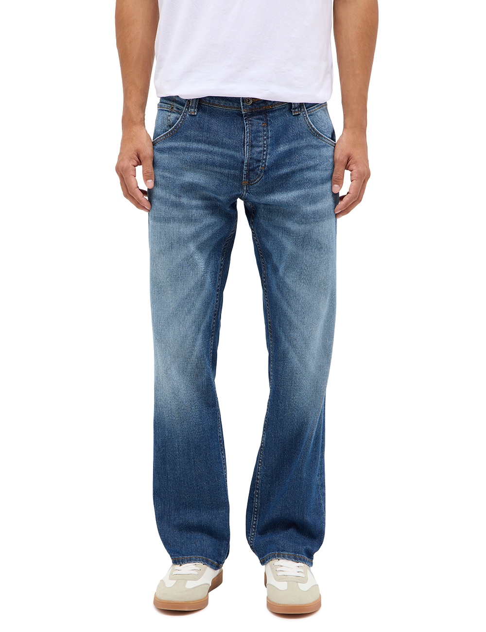 MUSTANG Jeans droit »Style Michigan«