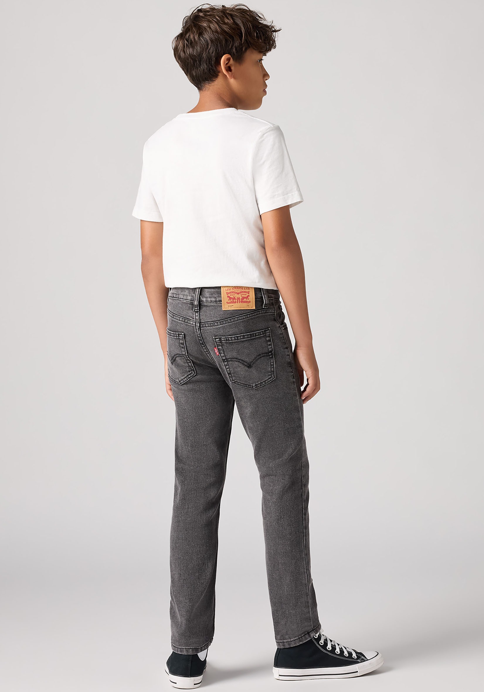 Levi's® Kids Skinny-fit-Jeans »LVB-510 SKINNY FIT JEANS«, for BOYS