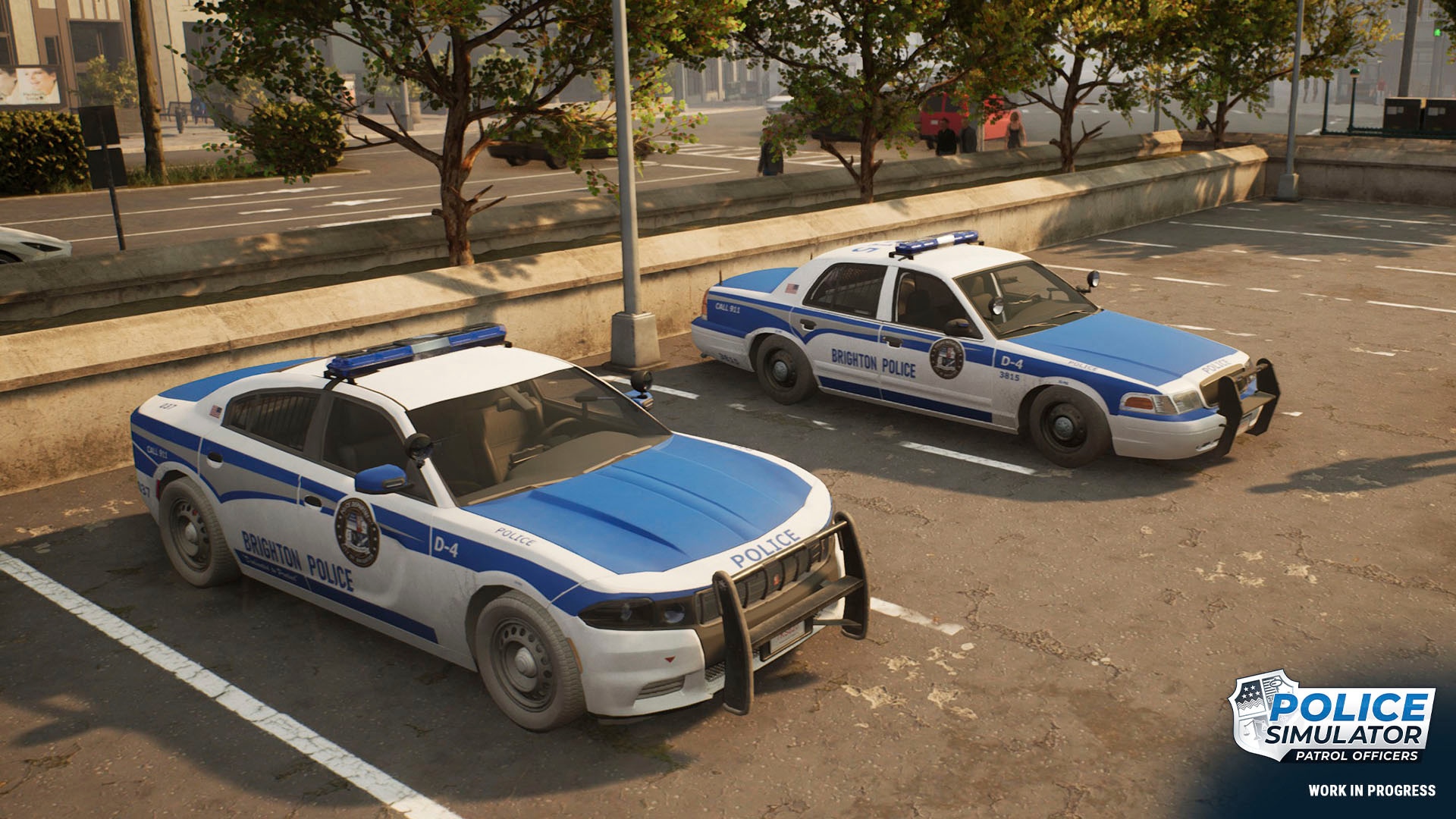 Astragon Spielesoftware »Police Simulator: Patrol Officers«, PlayStation 5