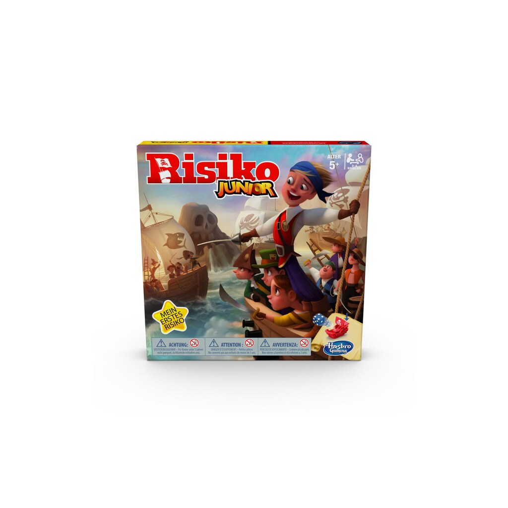 Hasbro Spiel »Hasbro Risiko Junior«
