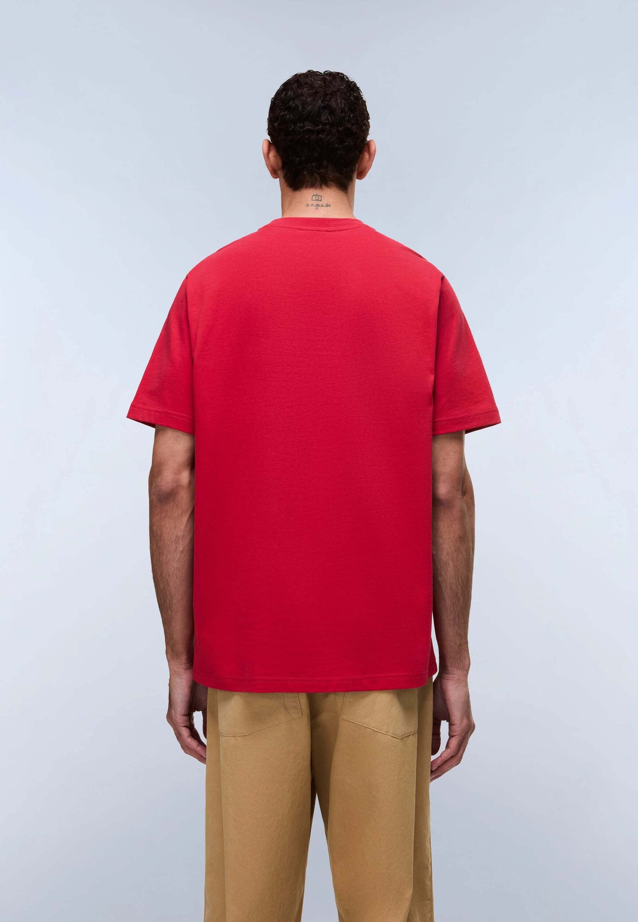 Napapijri T-shirt »Napapijri T-Shirt S-BOX LOGO SS 1«