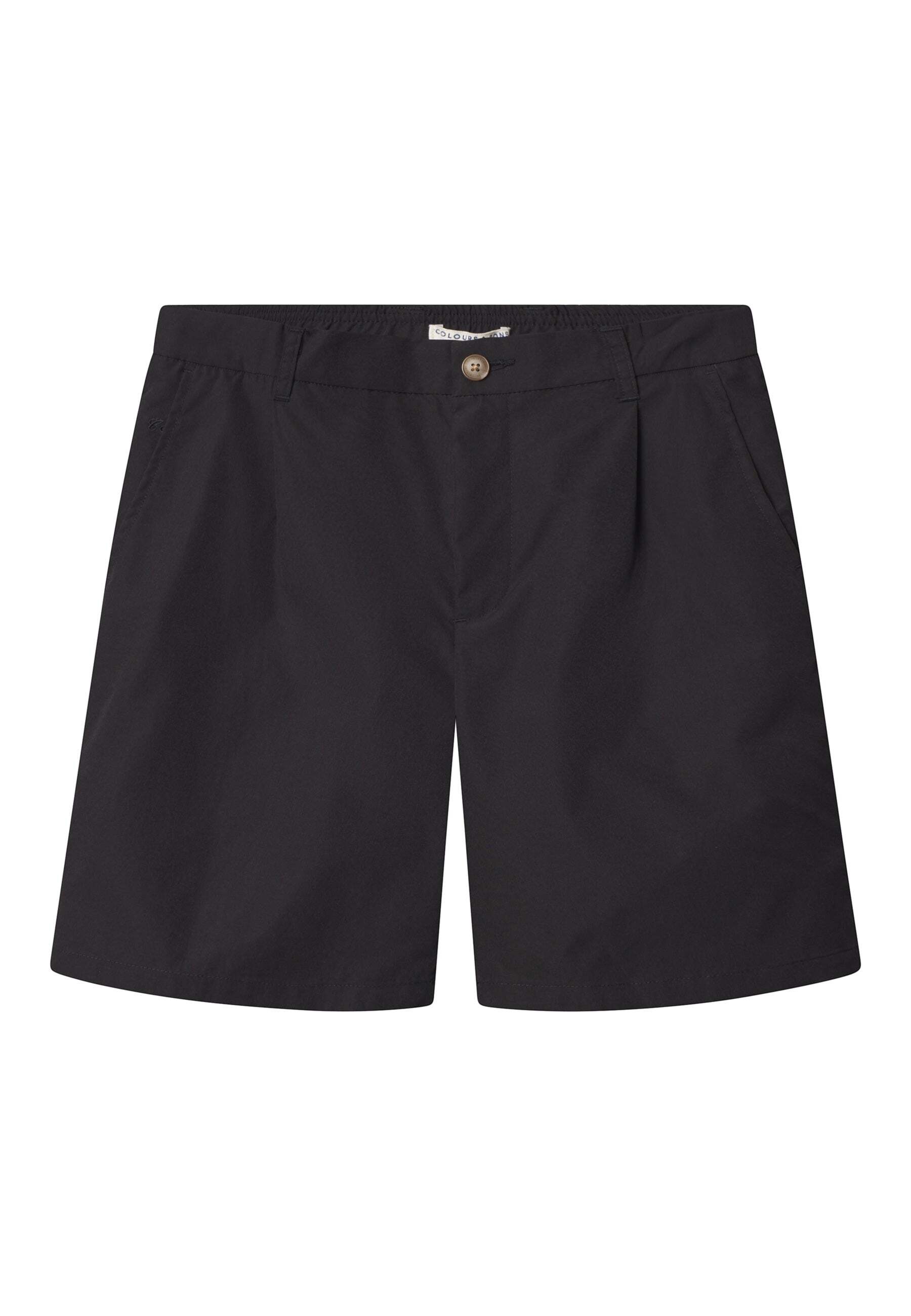 colours & sons Shorts »colours & sons Shorts Shorts-Pleats«