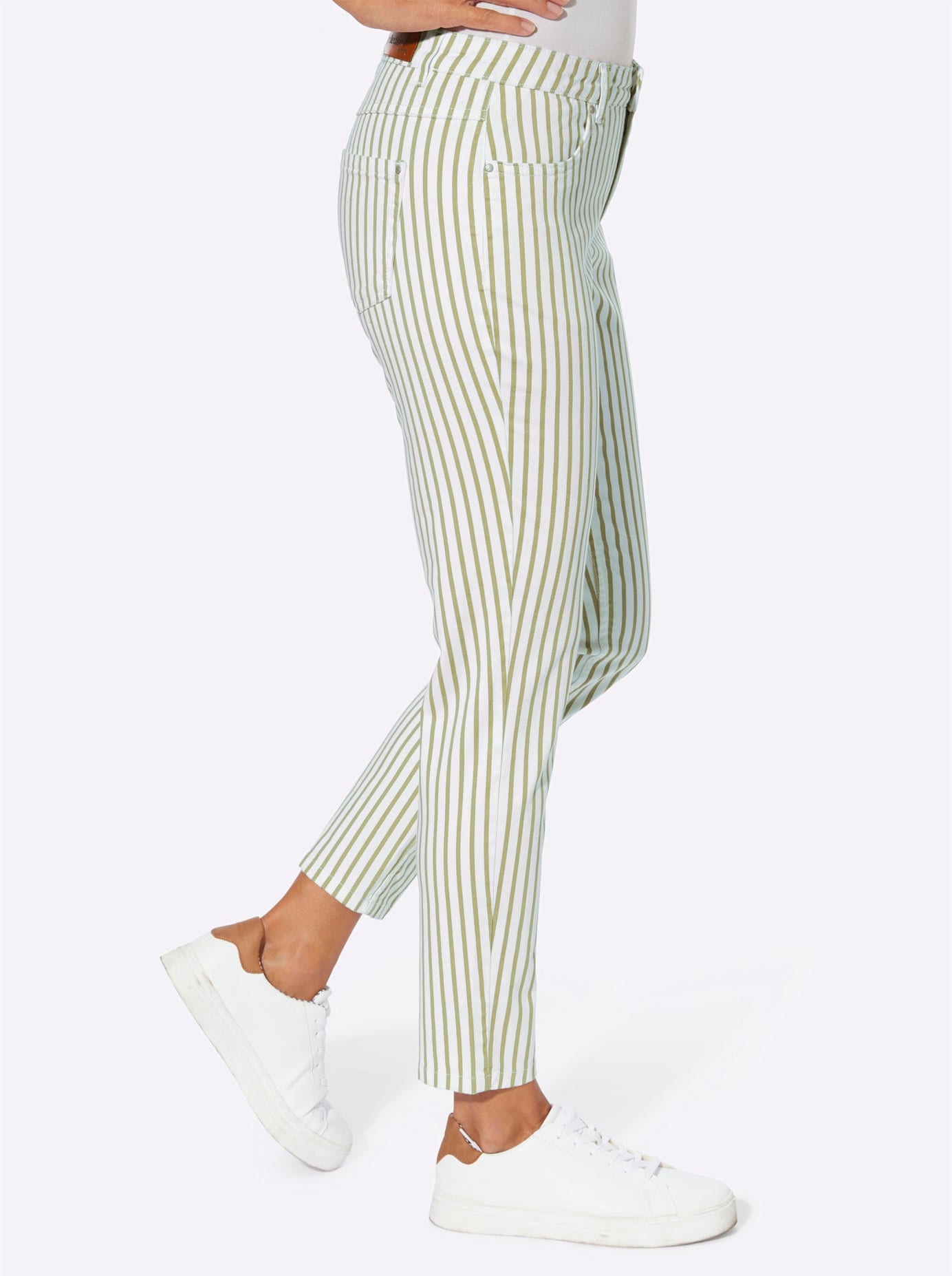 Casual Looks Jeans confortables 1 cuis