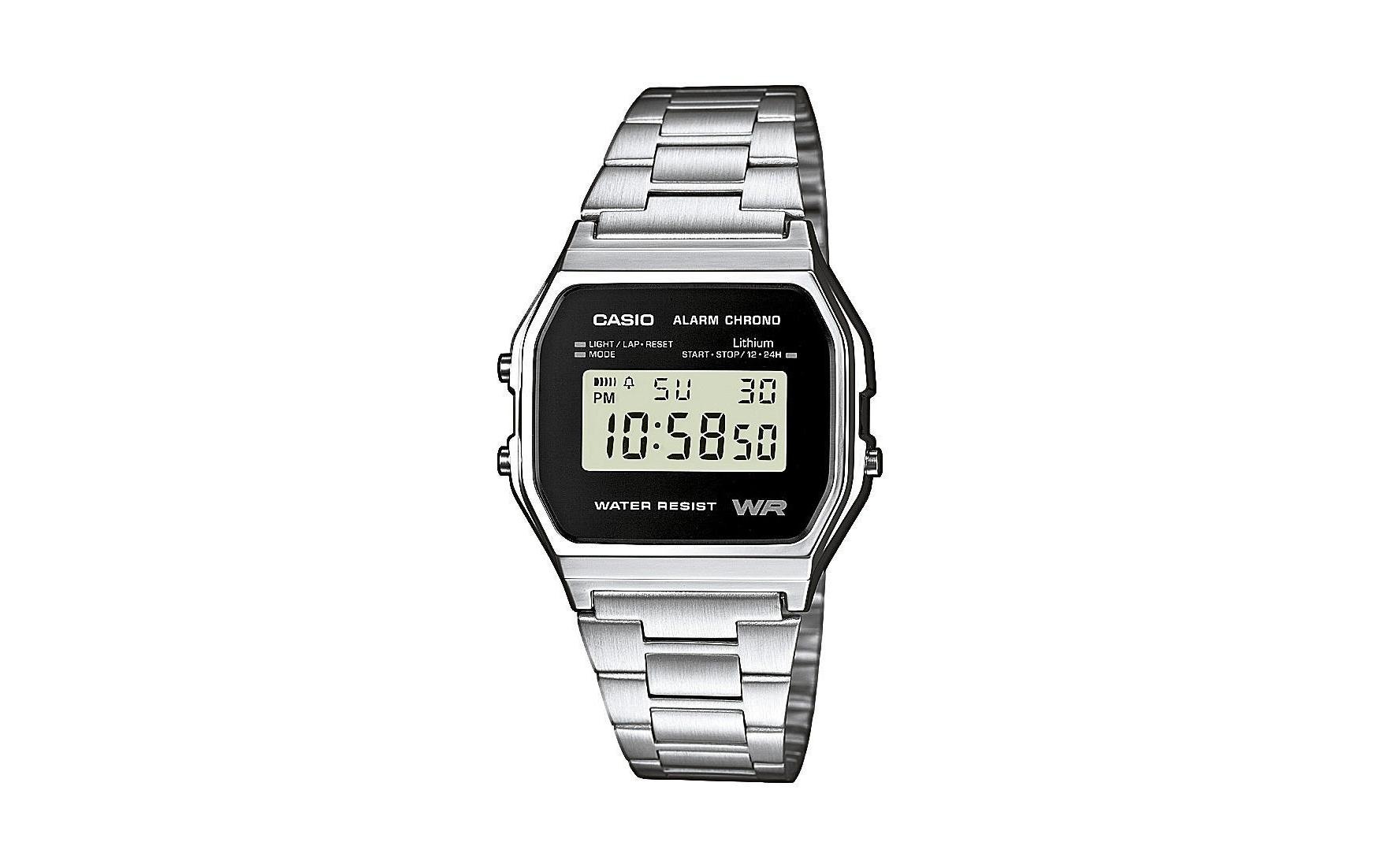 Image of CASIO Watch »Armbanduhr A158WEA-1EF« bei Ackermann Versand Schweiz